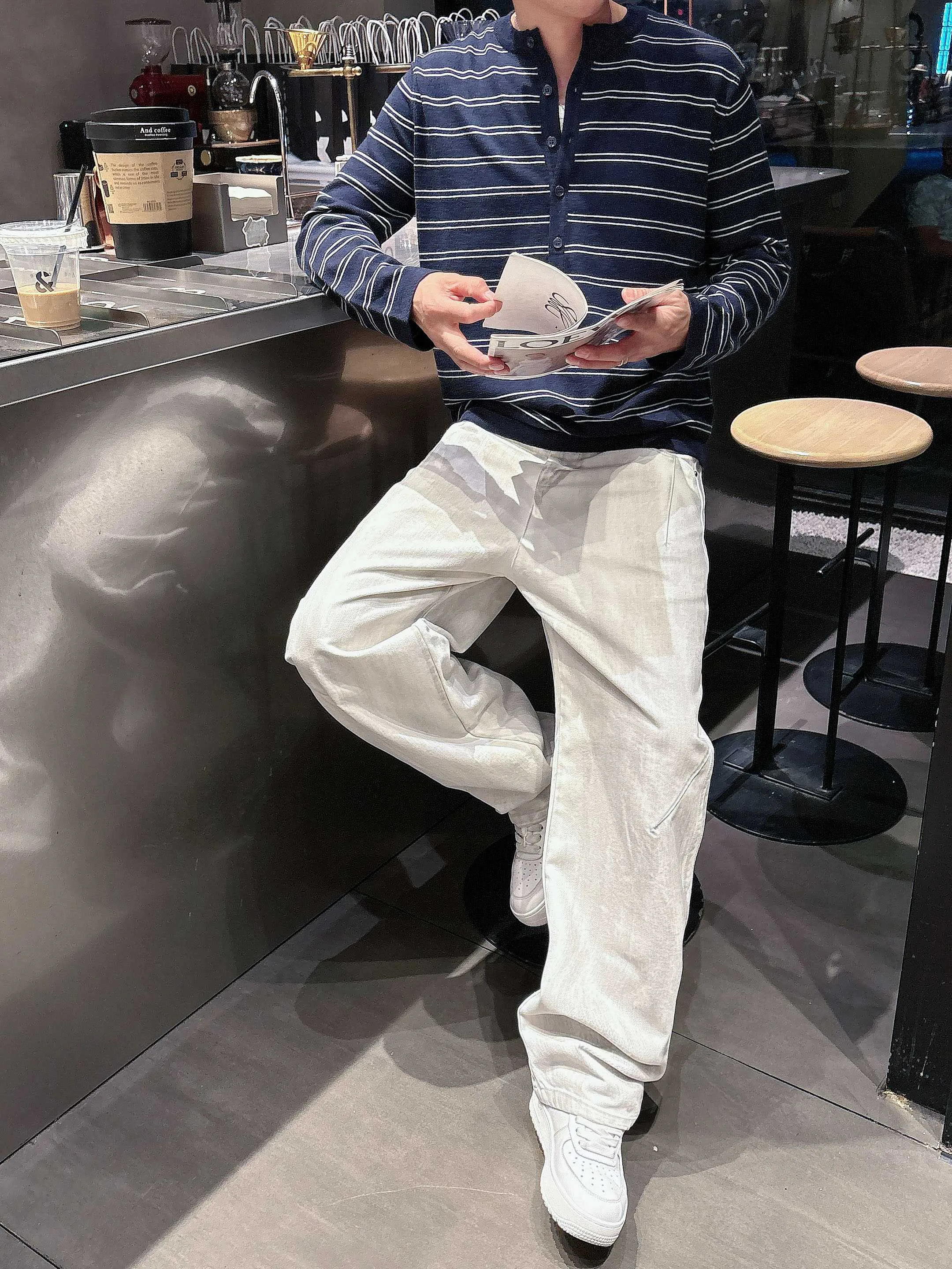 Men's Trousers LOEWE 18368515