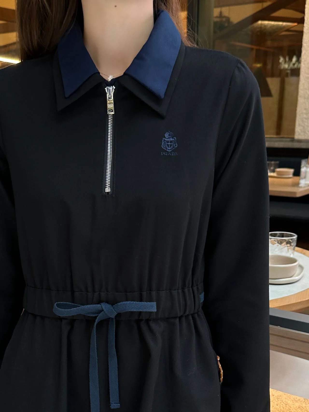 Women's Dresses PRADA 18348117