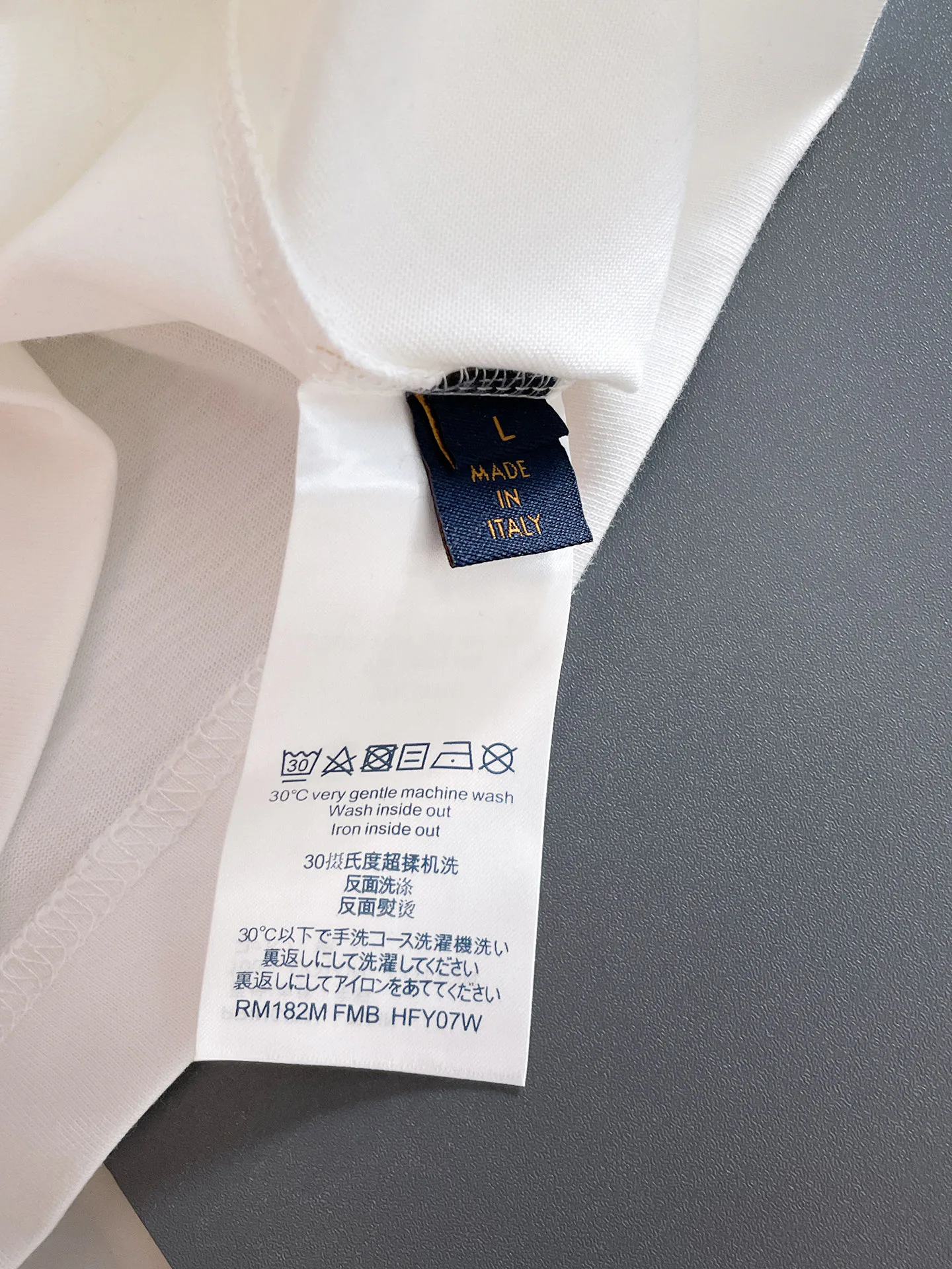 Men's T-Shirts LOUIS VUITTON 17748468