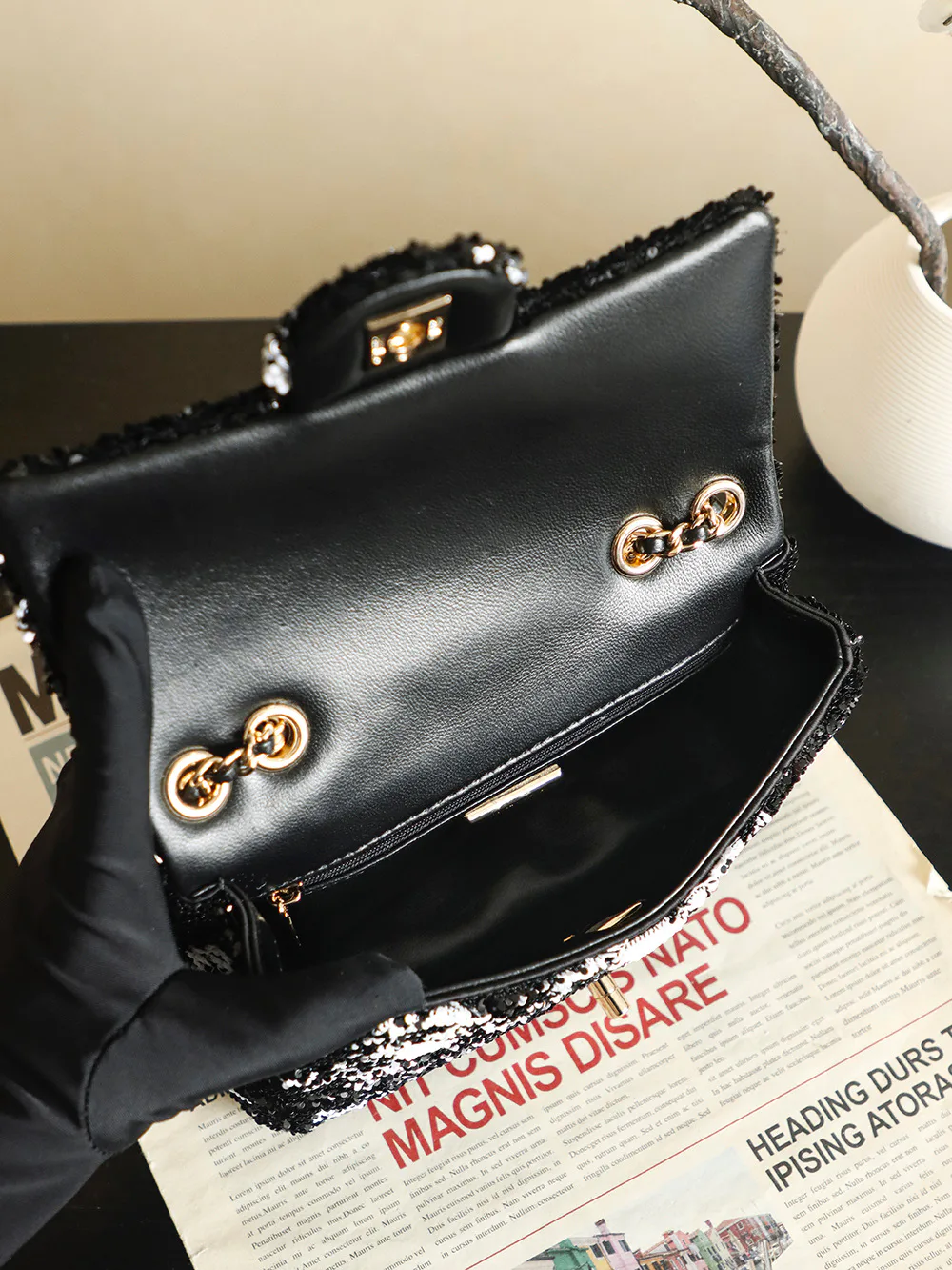 Классические Сумки Женские Chanel 18588698
