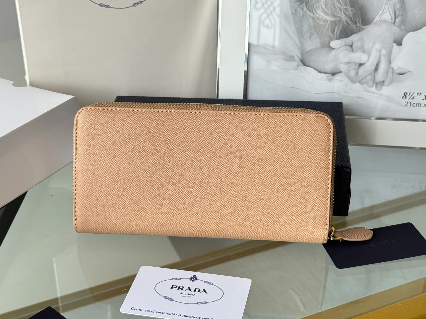 Women's Clutches PRADA 17999885