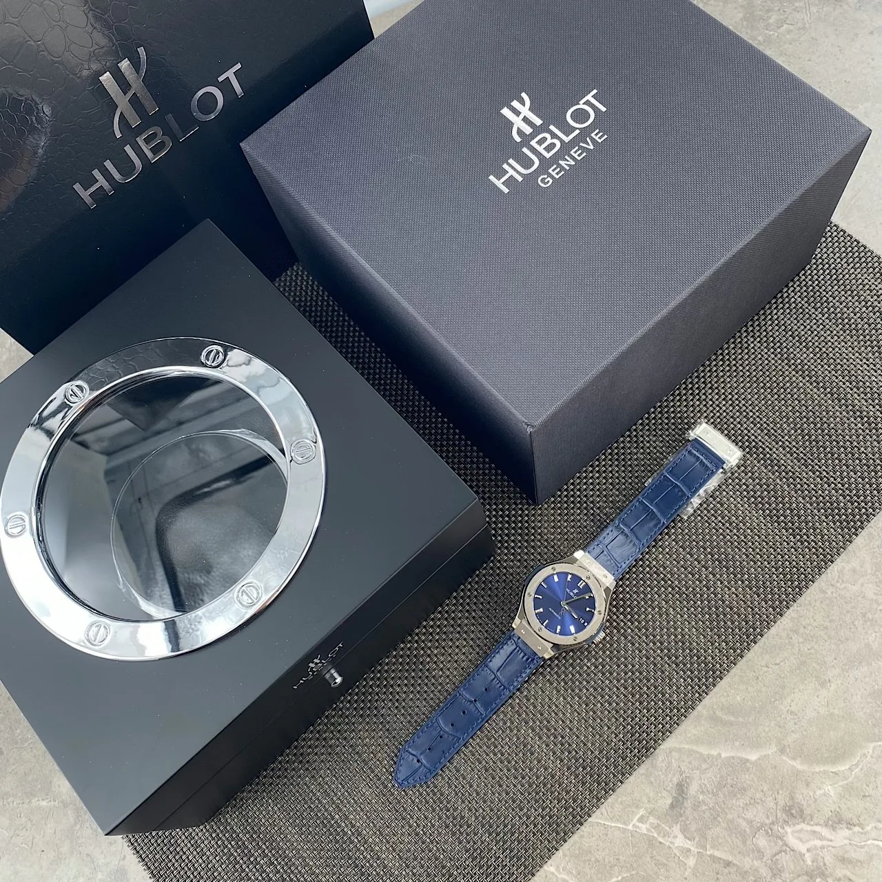 Men's Watches HUBLOT 17638288