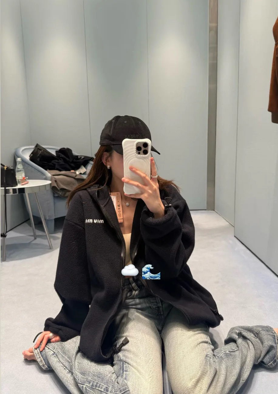 Women's Jackets And Down Jackets MIU MIU 18403515