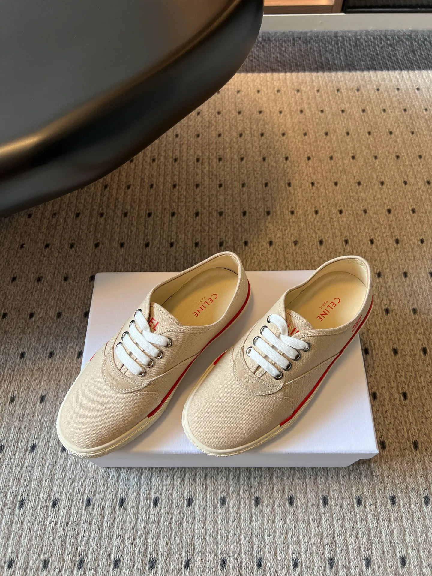 Women's Canvas Shoes CELINE 16954131