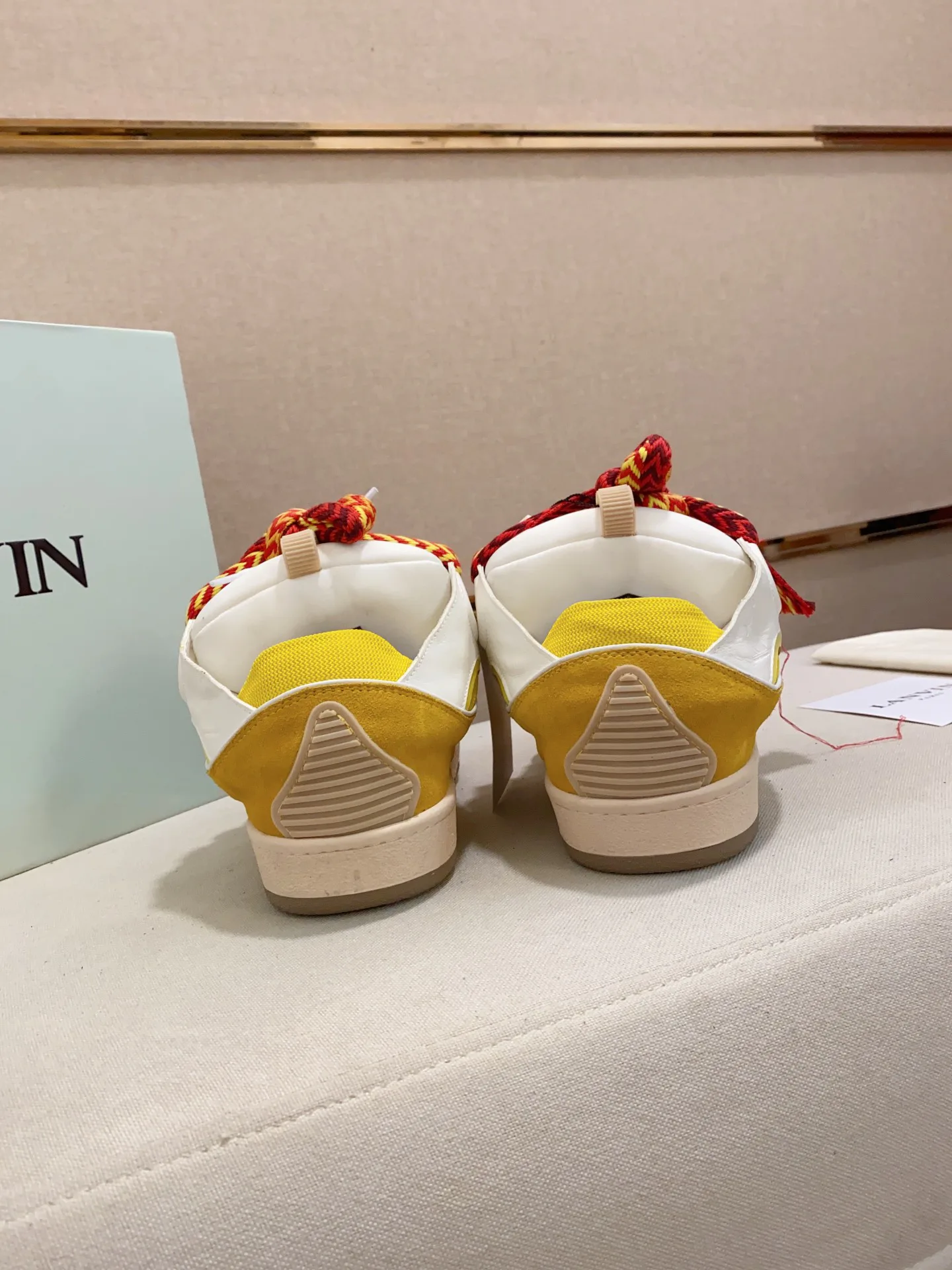 Women's Sneakers LANVIN 17955131