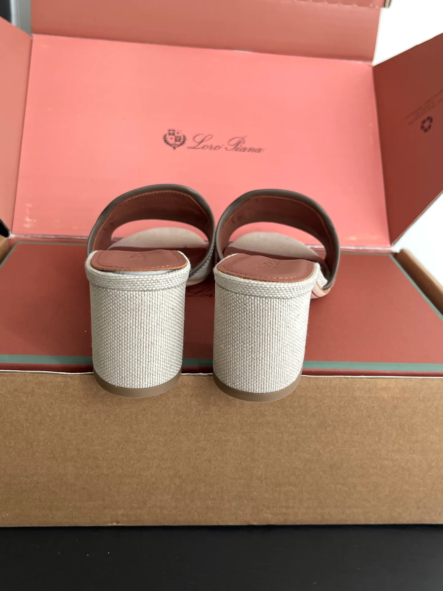 Women's Open-Toe Sandals LORO PIANA 17554398
