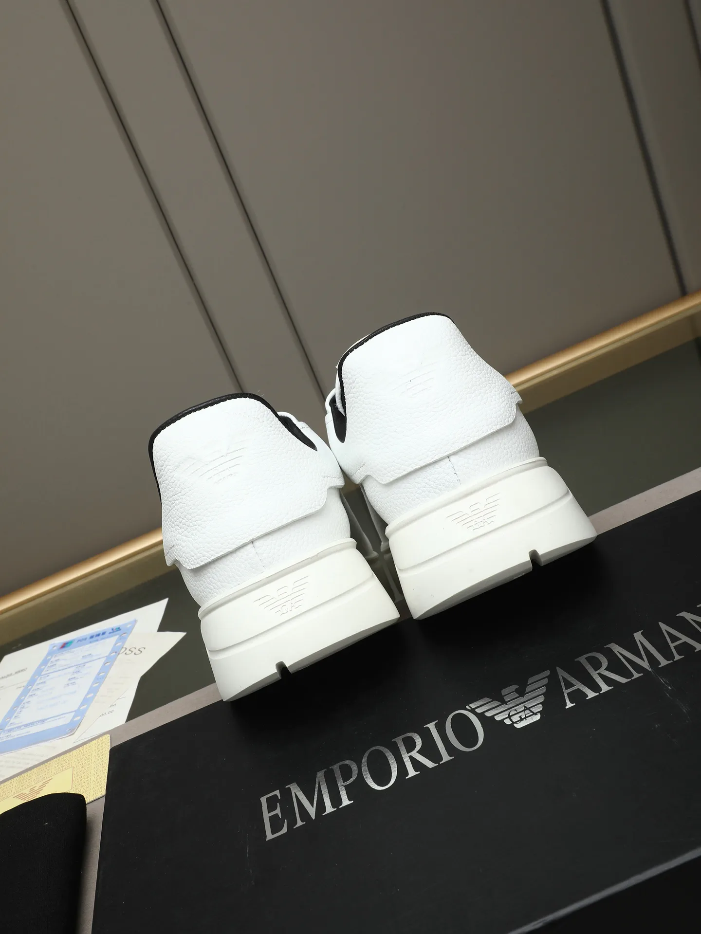 Men's Sneakers ARMANI 17955495