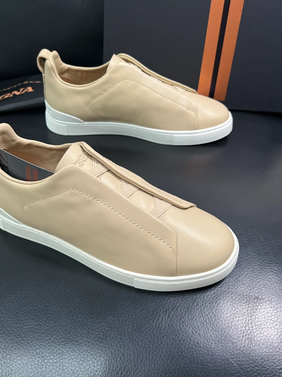 Men's Sneakers ZEGNA 18433922