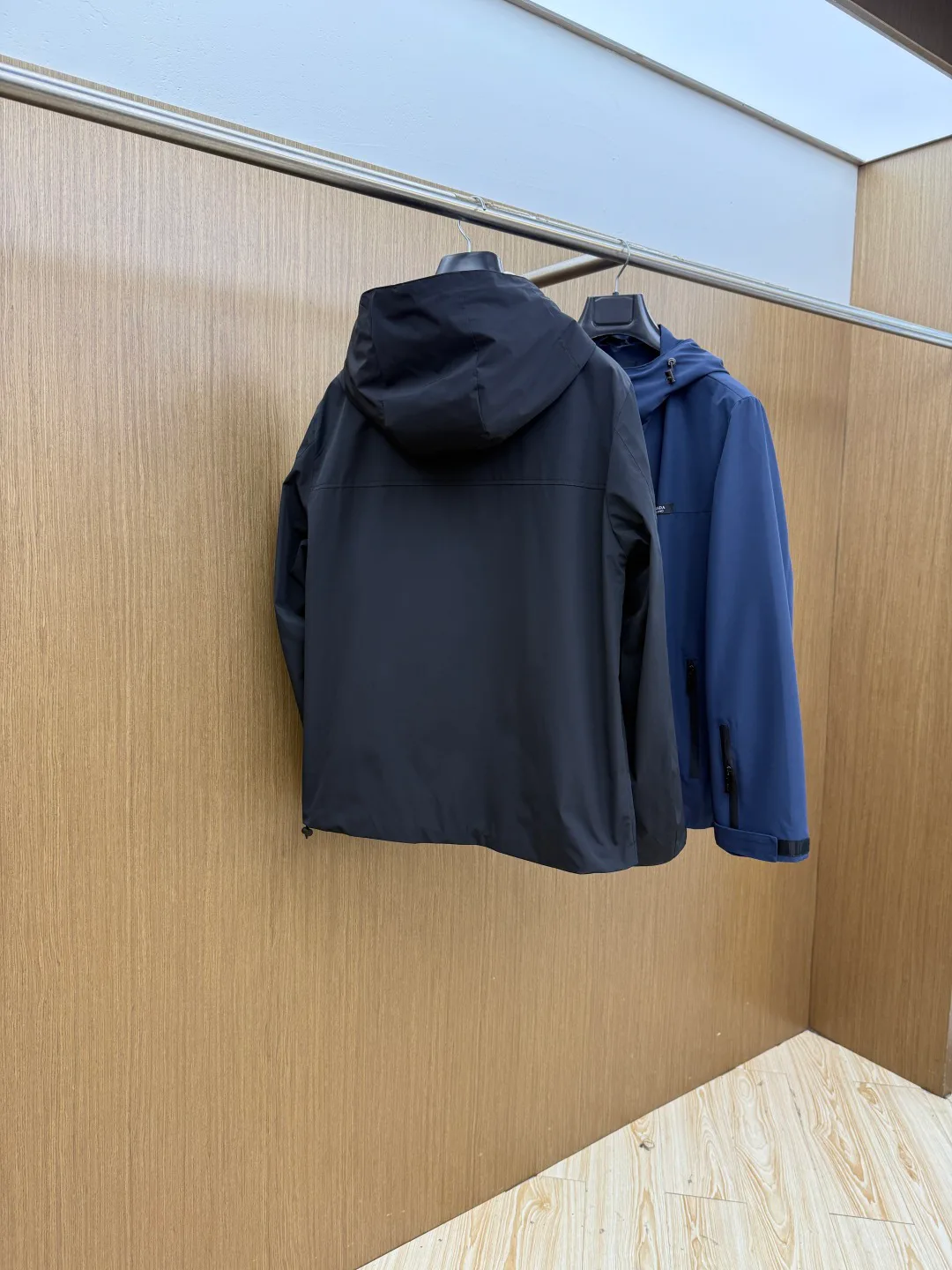 Men's Jackets And Down Jackets PRADA 17410557