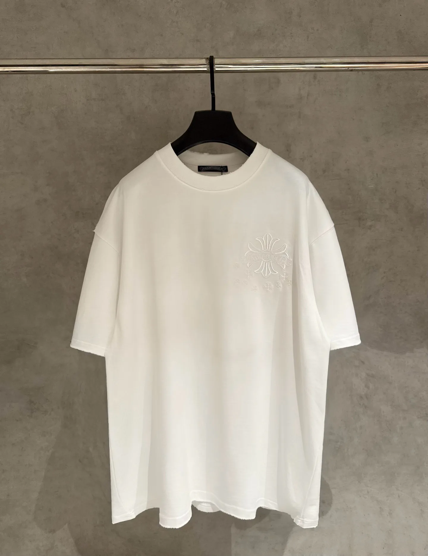 Men's T-Shirts CHROME HEARTS 18197053