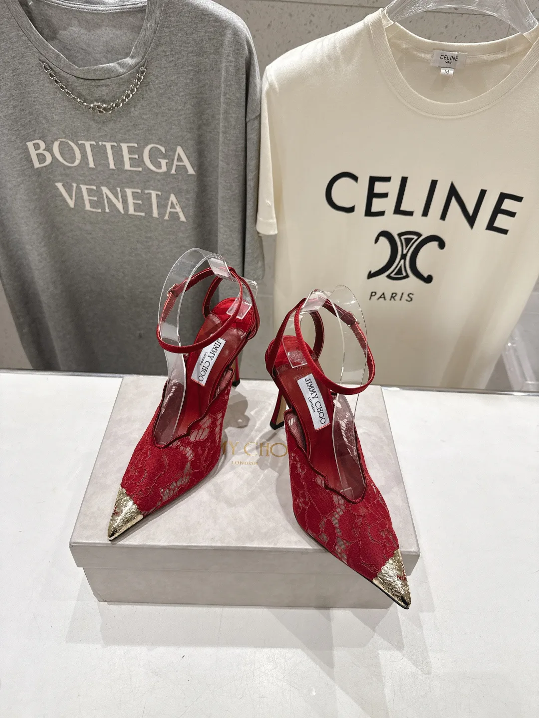 Women's Heels JIMMY CHOO 17487751