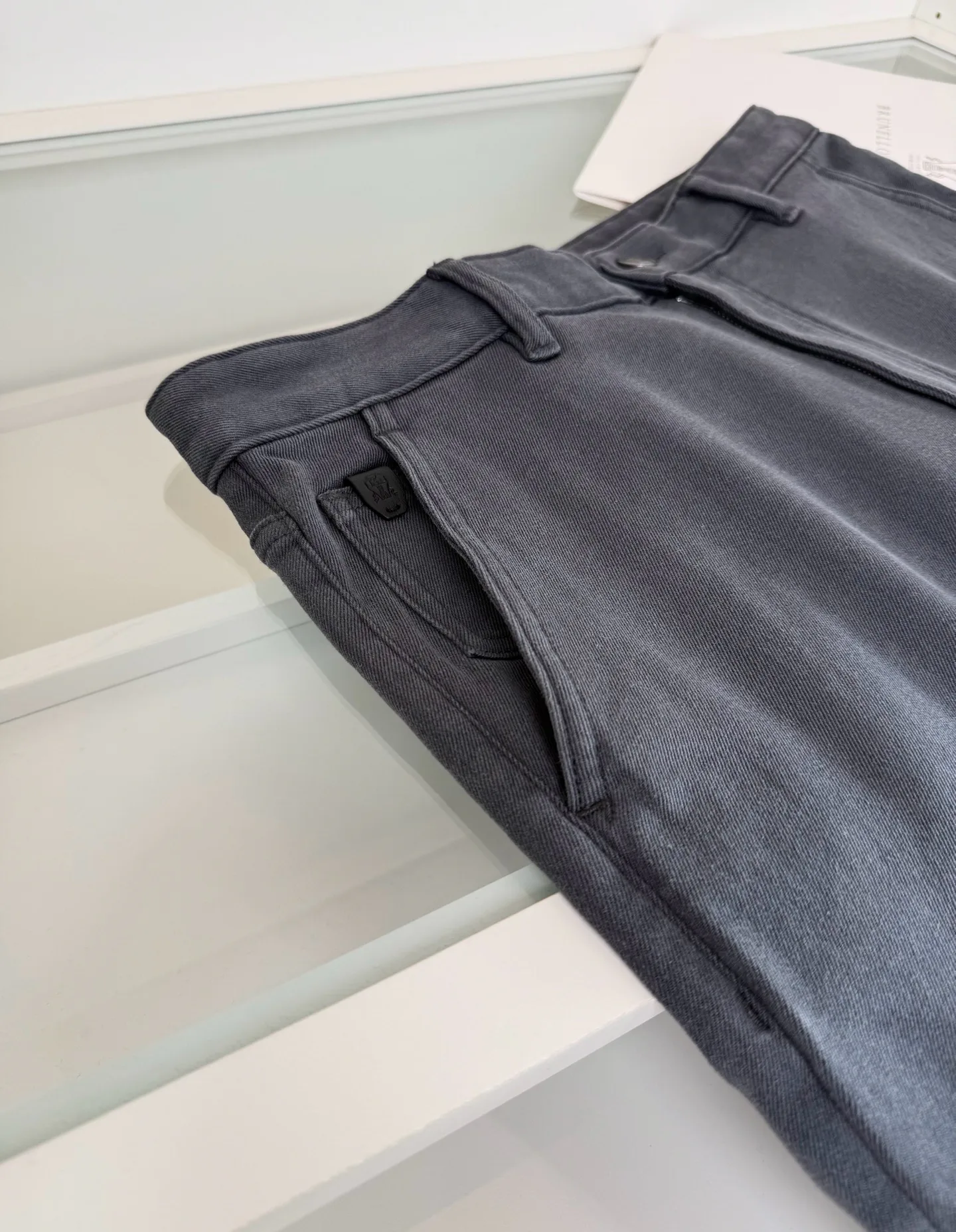 Men's Jeans BRUNELLO CUCINELLI 18244480