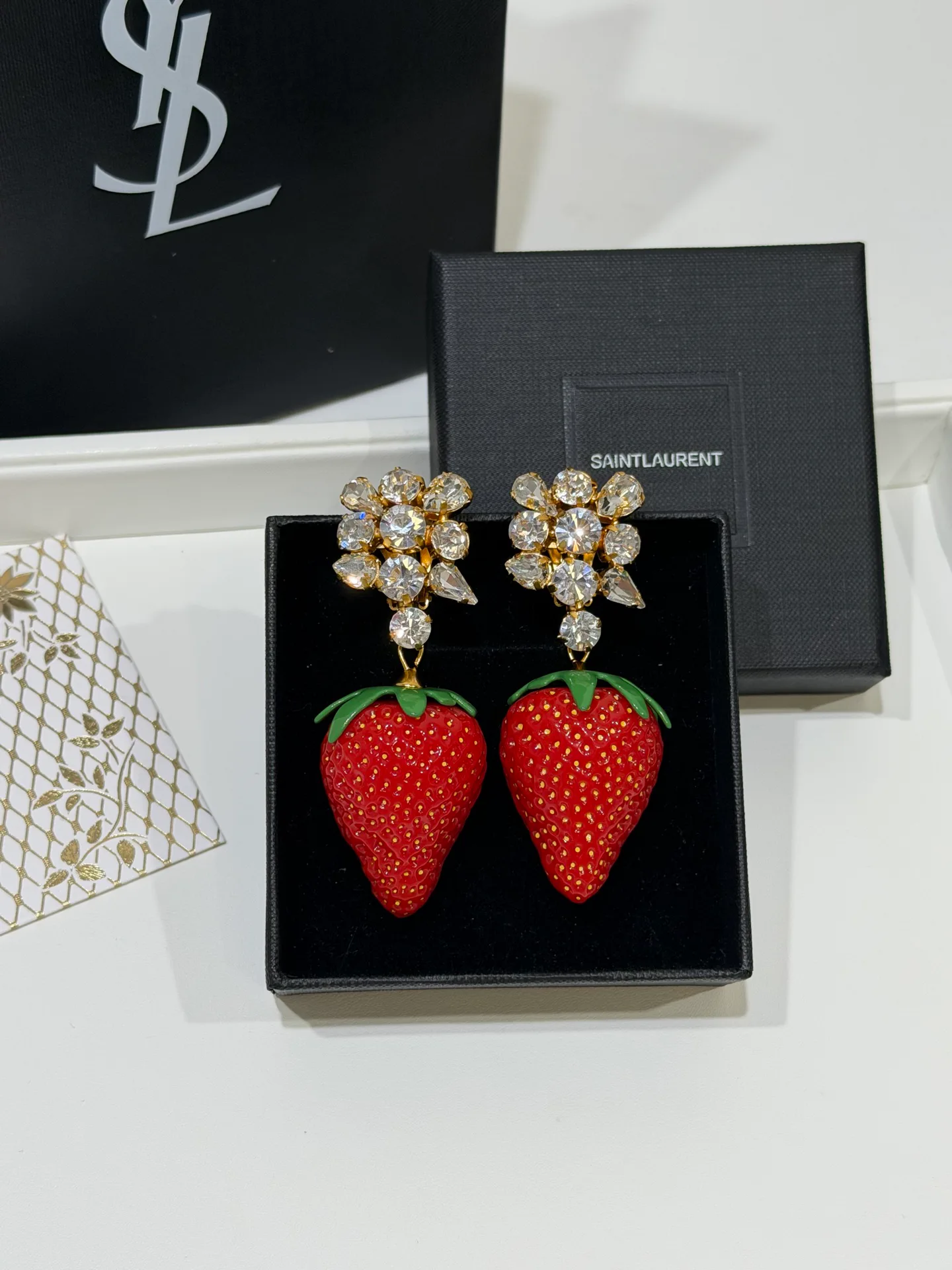 Jewelry SAINT LAURENT 17770242