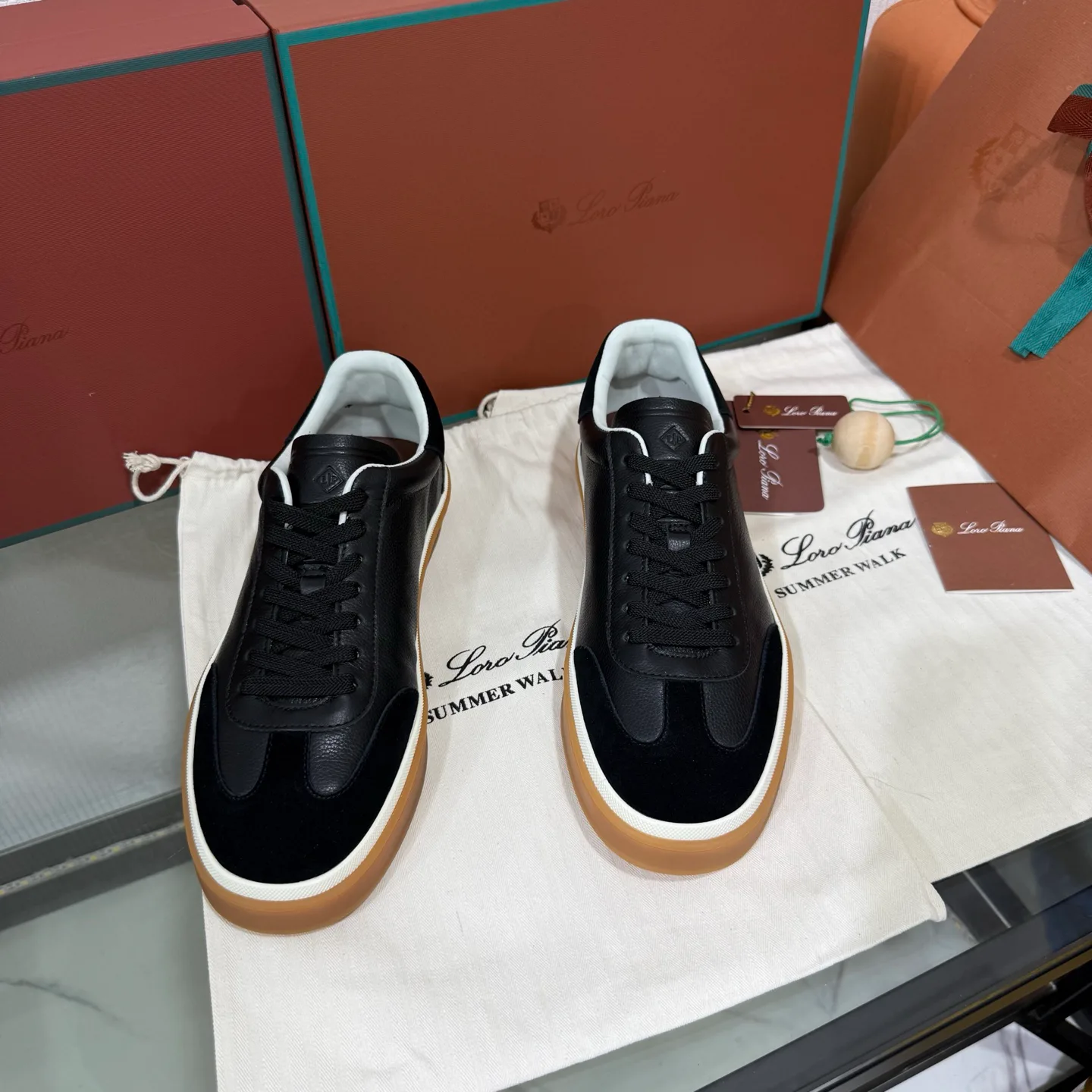 Women's Sneakers LORO PIANA 17955589