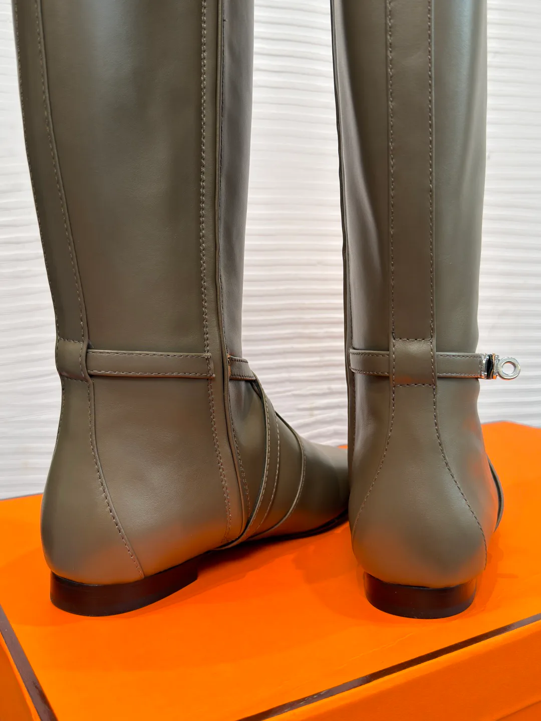 Сапоги Женские Hermes 18604446