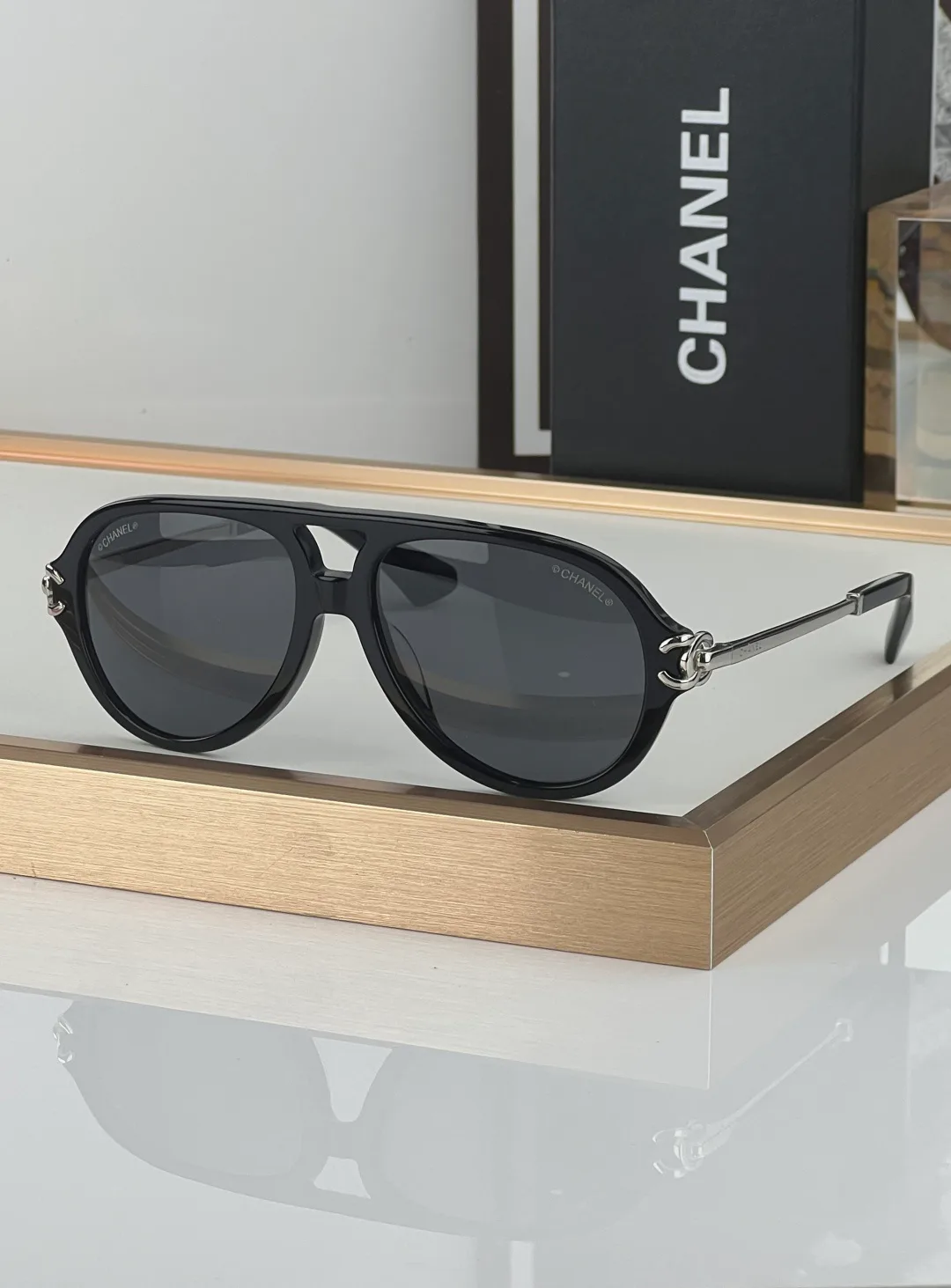 Glasses CHANEL 17733292