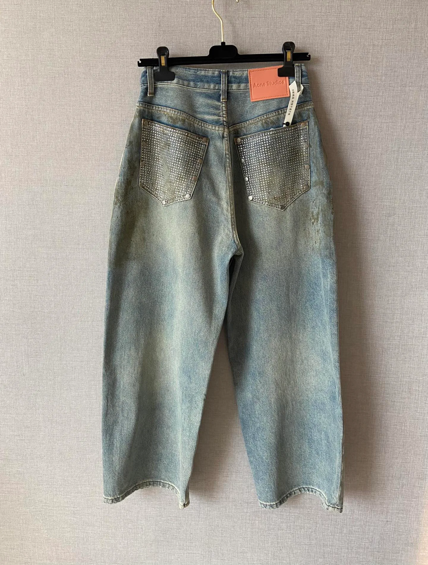 Women's Jeans ACNE STUDIOS 18088598