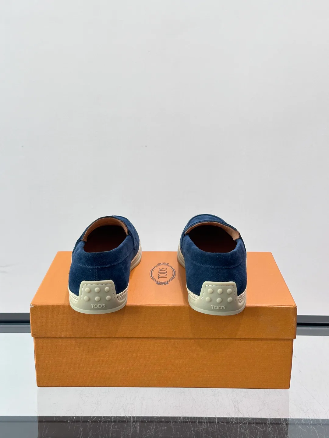 Men's Loafers And Dress Shoes TOD'S 17646102