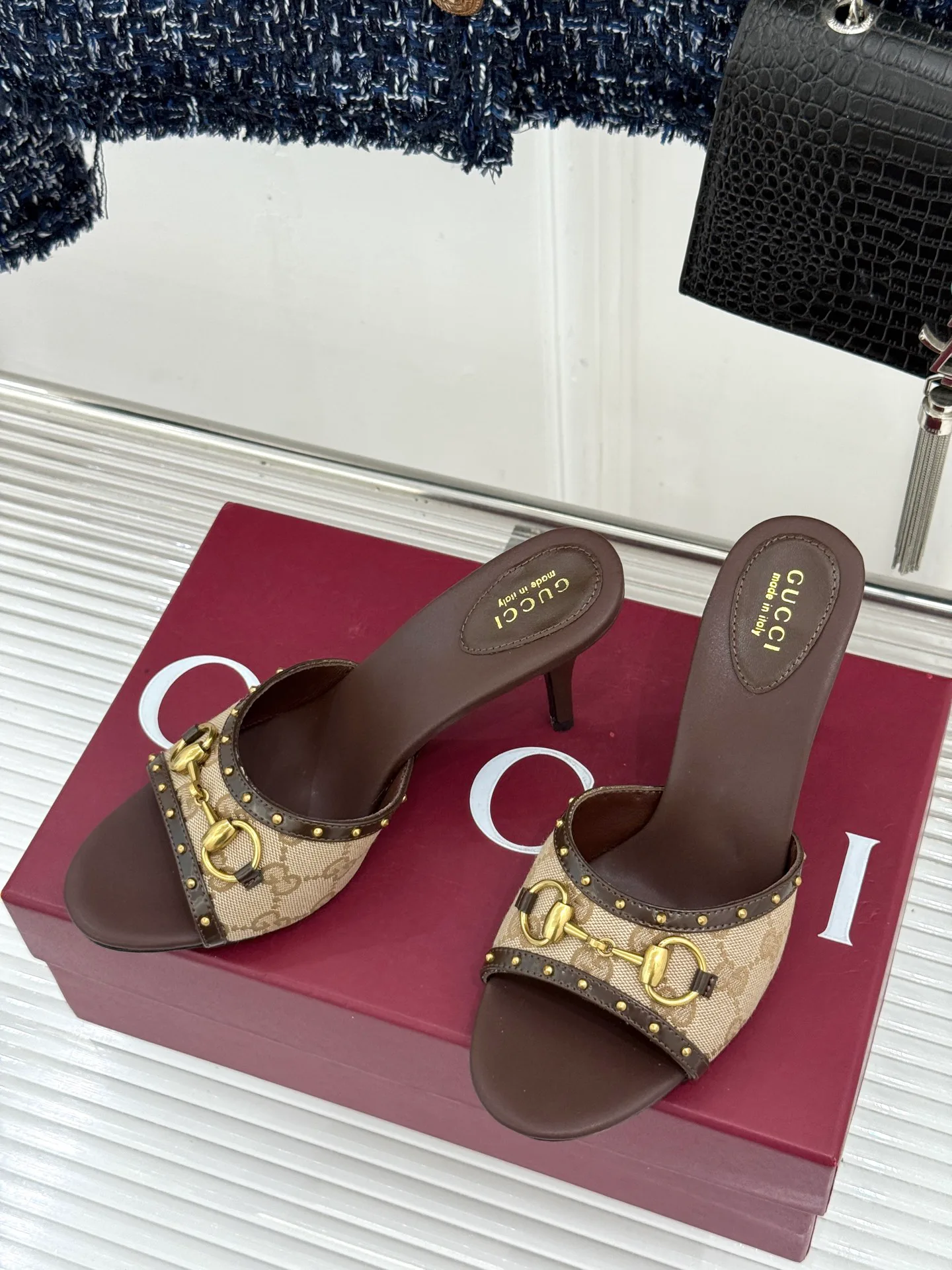 Women's Mules And Clogs GUCCI 16991312