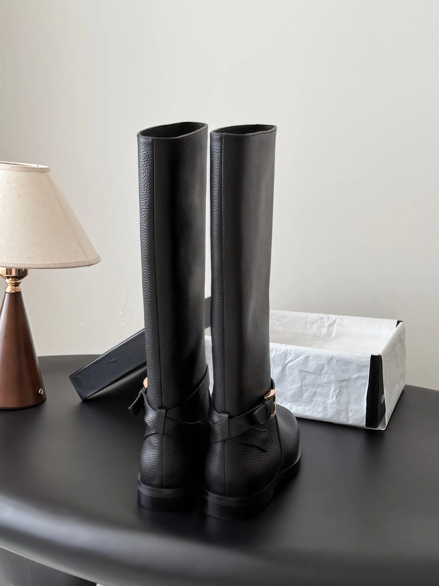 Women's Boots CHANEL 18152793