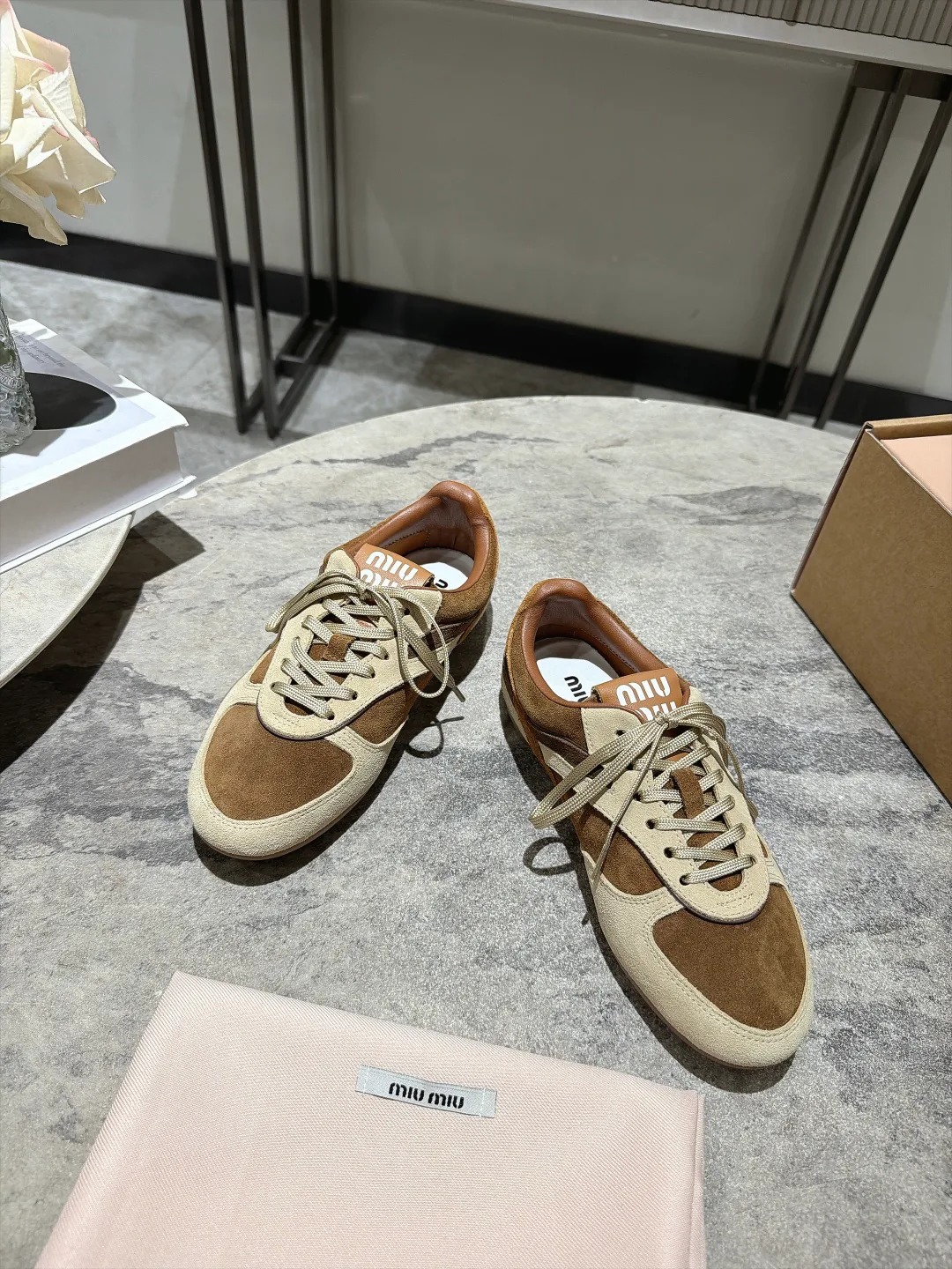 Women's Sneakers MIU MIU 17827448
