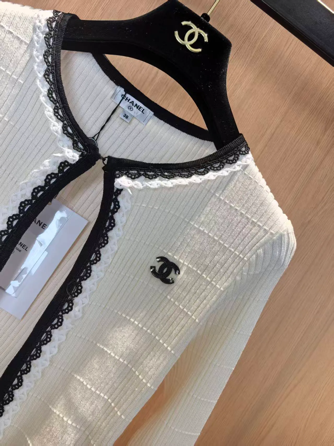 Women's Jumpers And Sweaters CHANEL 18138478