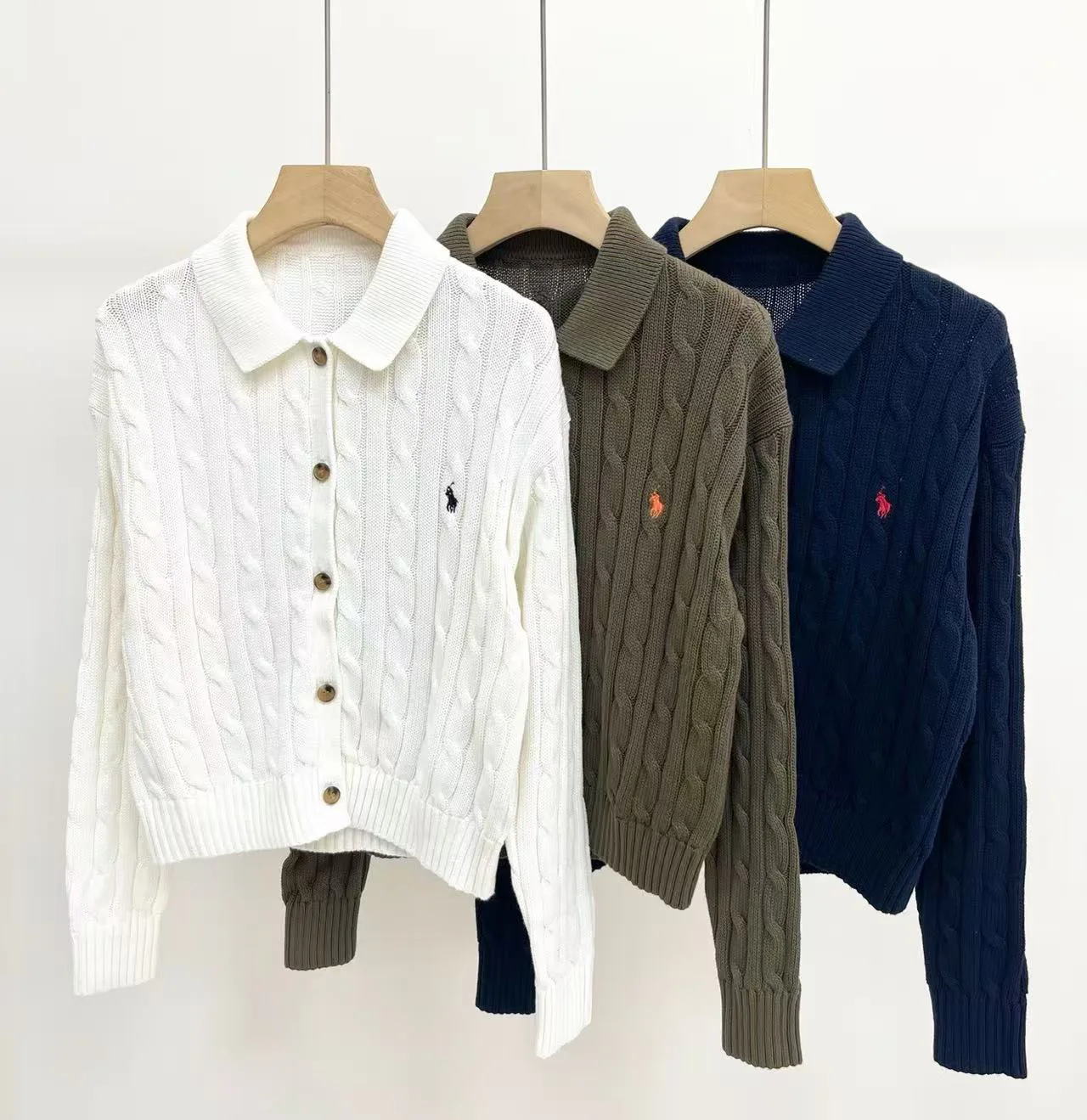 Women's Jumpers And Sweaters RALPH LAUREN 17909077