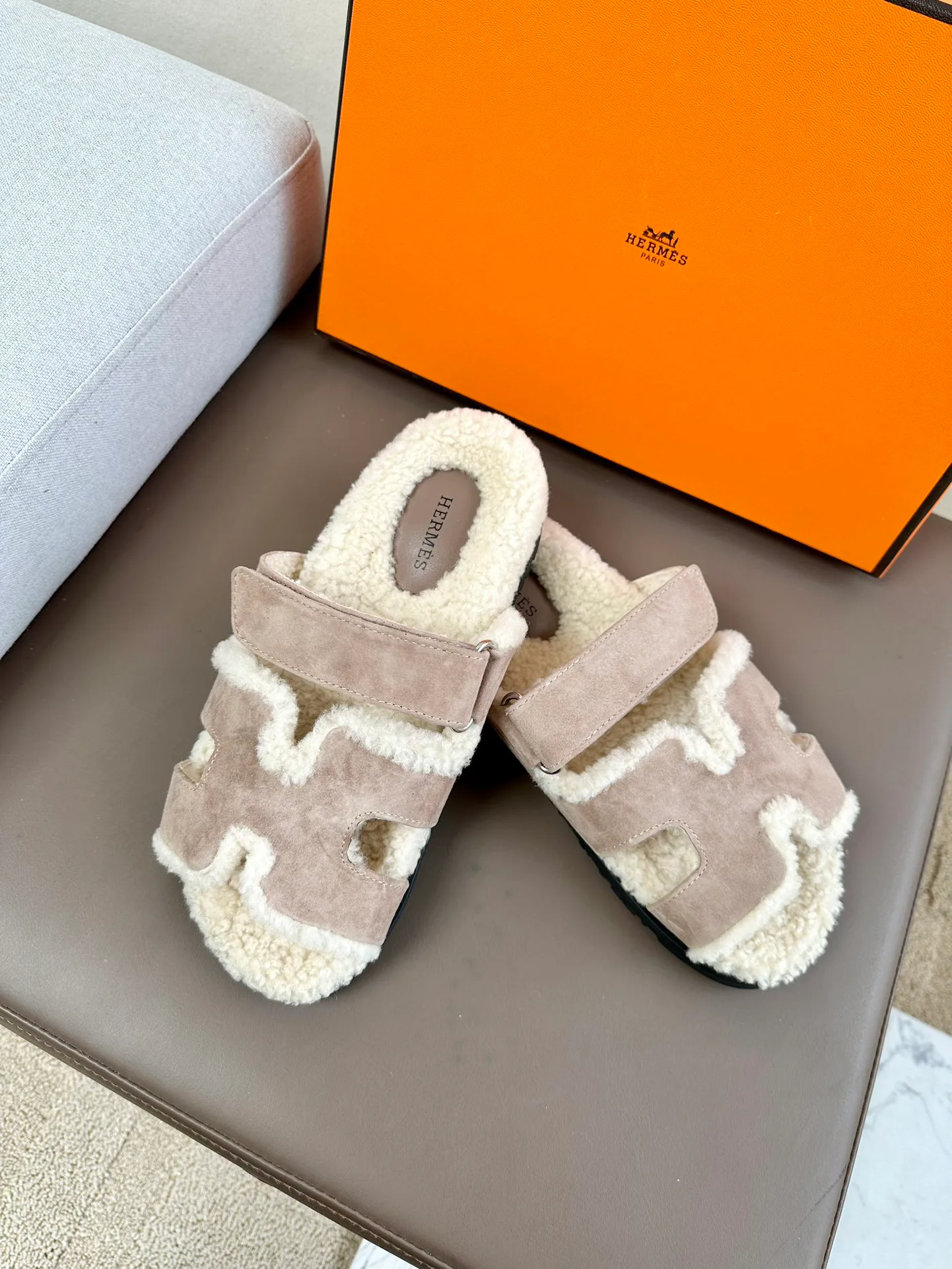 Women's Flip-Flops HERMES 17976878