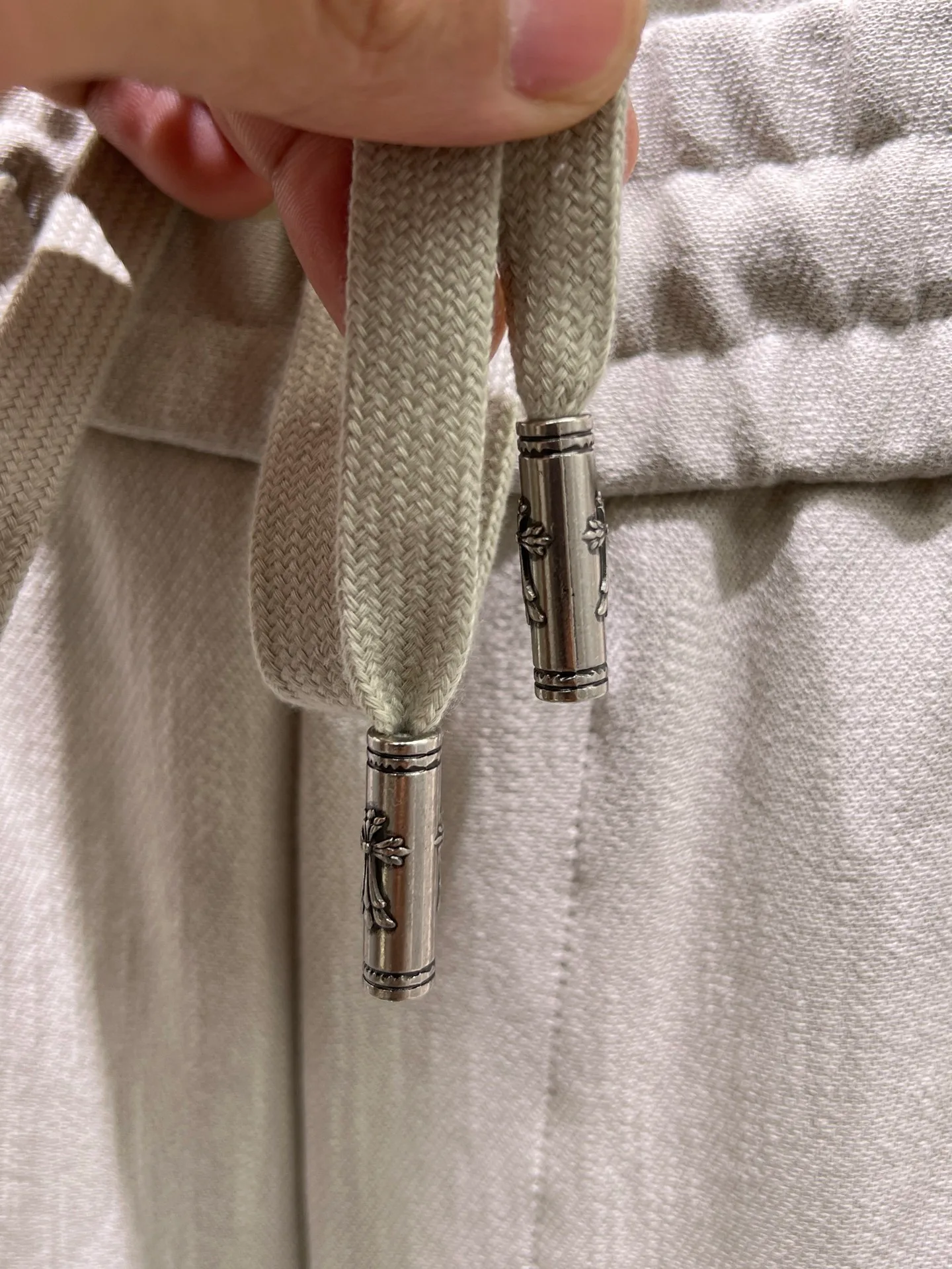 Men's Trousers CHROME HEARTS 17921897