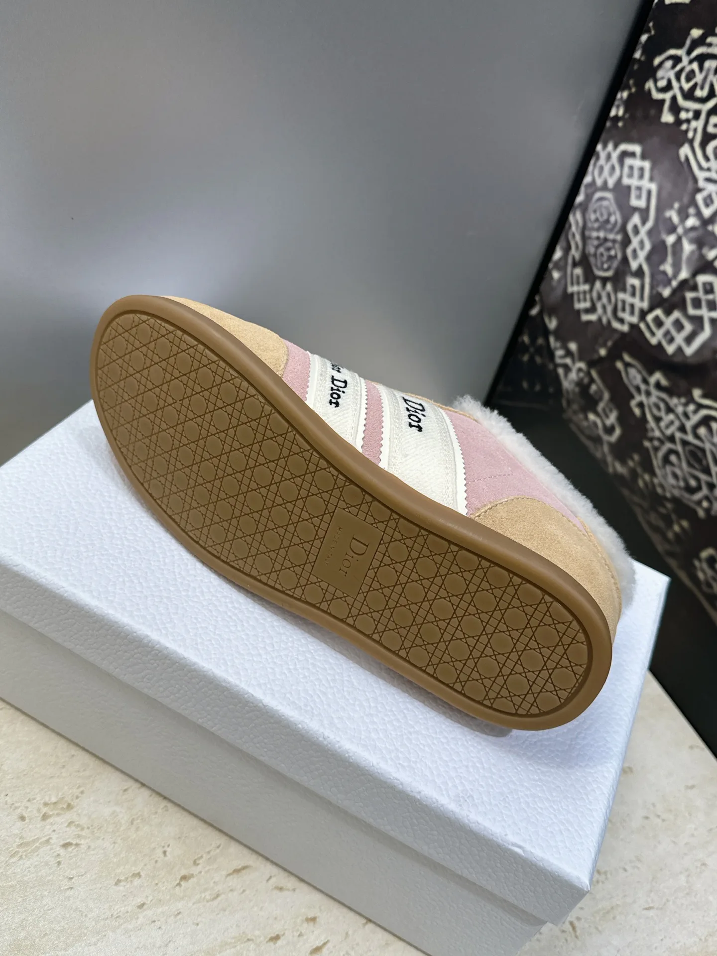 Women's Sneakers CHRISTIAN DIOR 18247834
