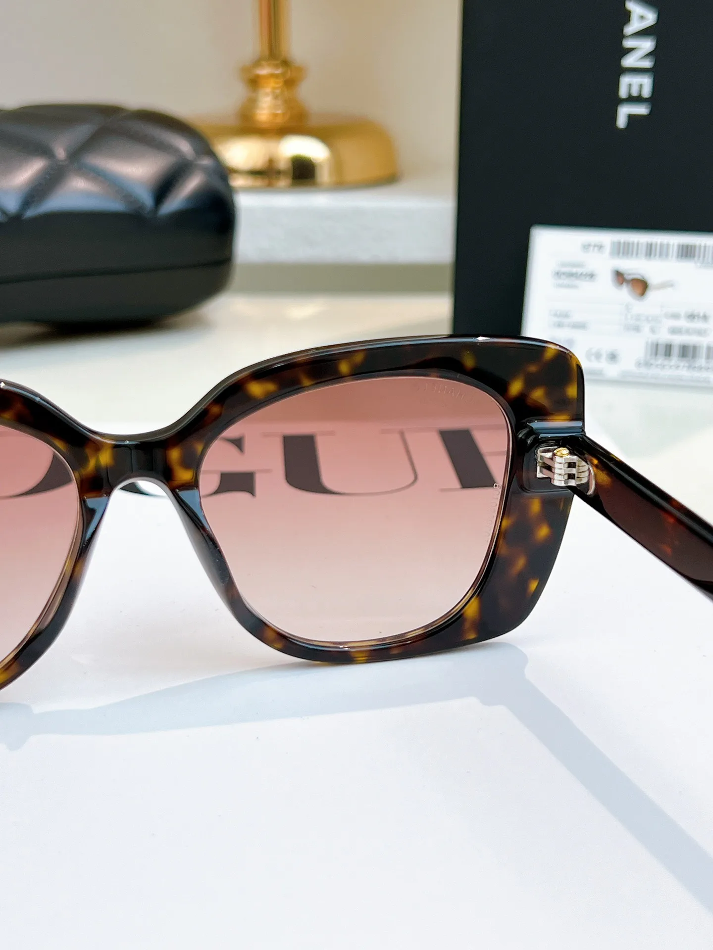 Glasses CHANEL 17366519
