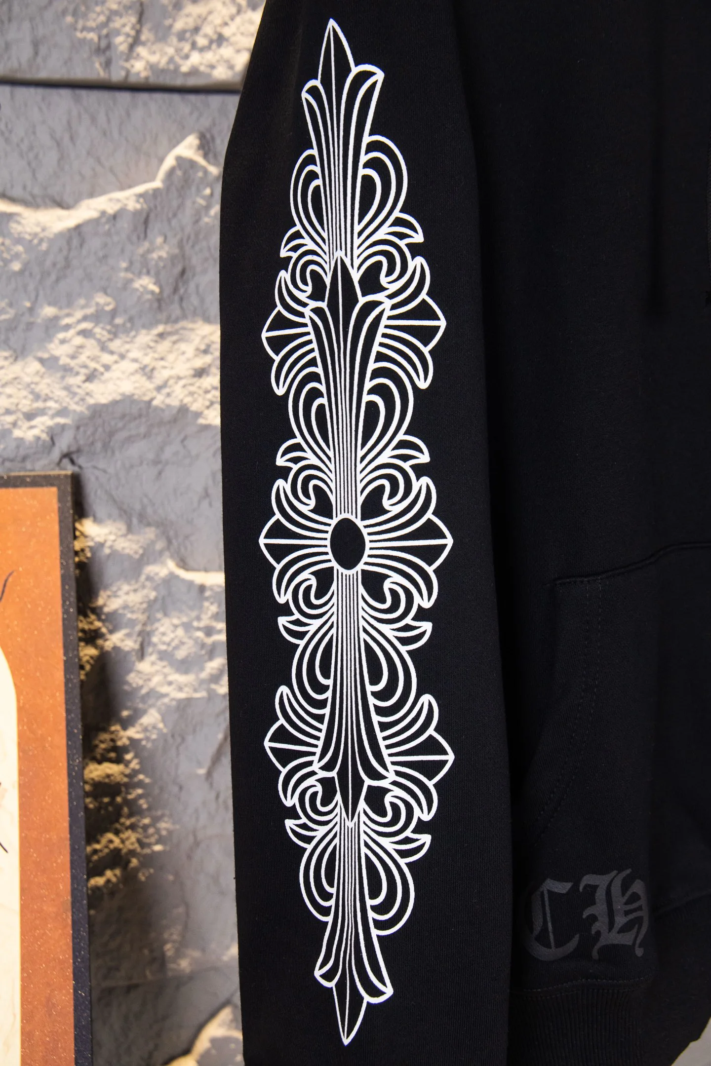 Men's Sweatshirts And Hoodies CHROME HEARTS 18408249