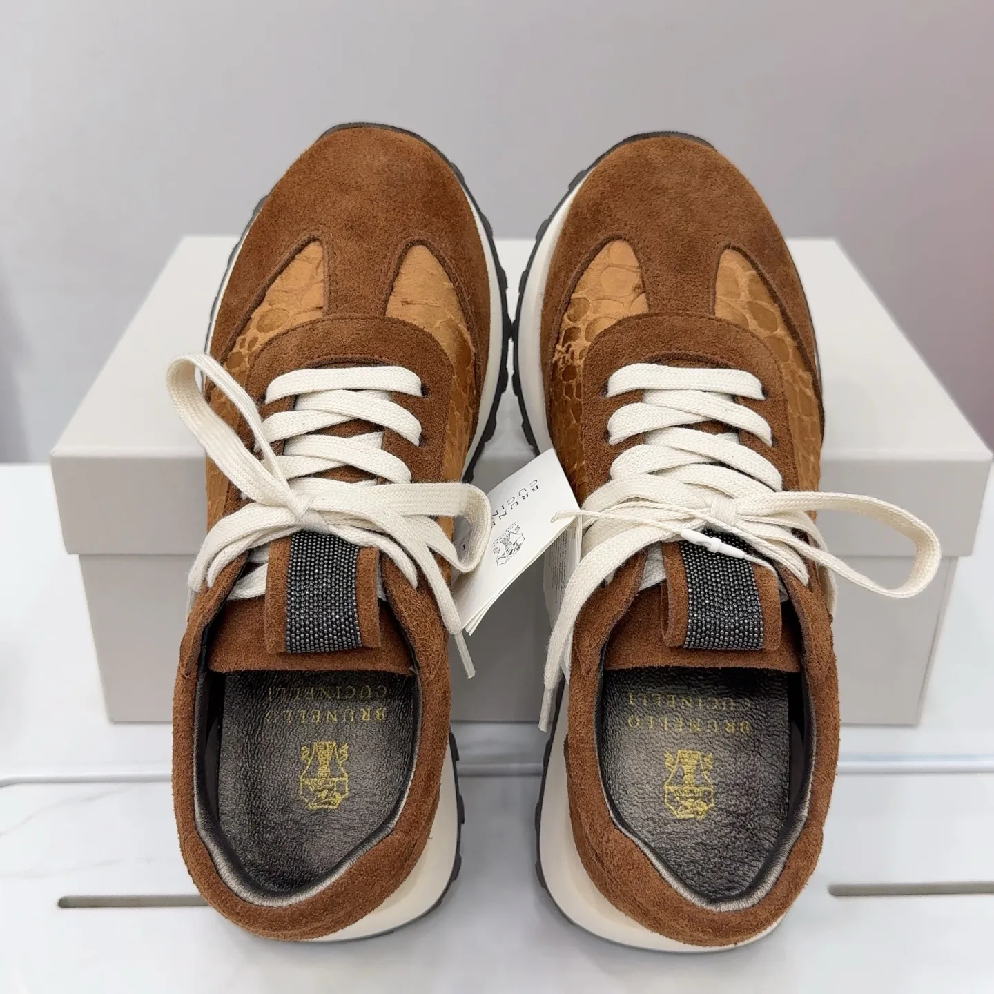 Women's Sneakers BRUNELLO CUCINELLI 17813064