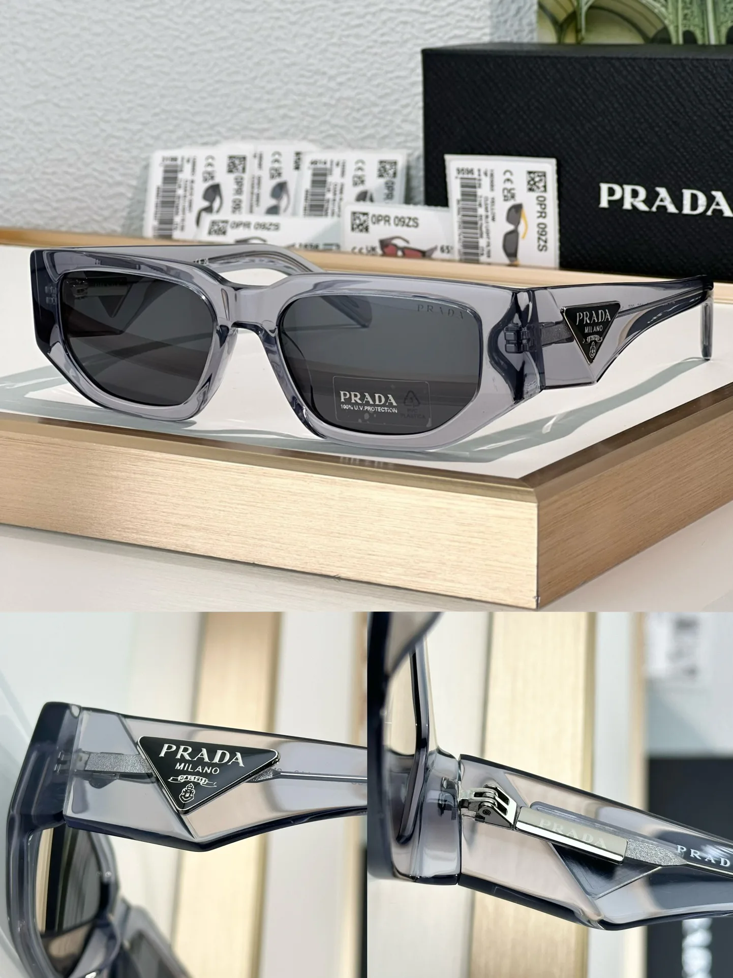 Glasses PRADA 18164406