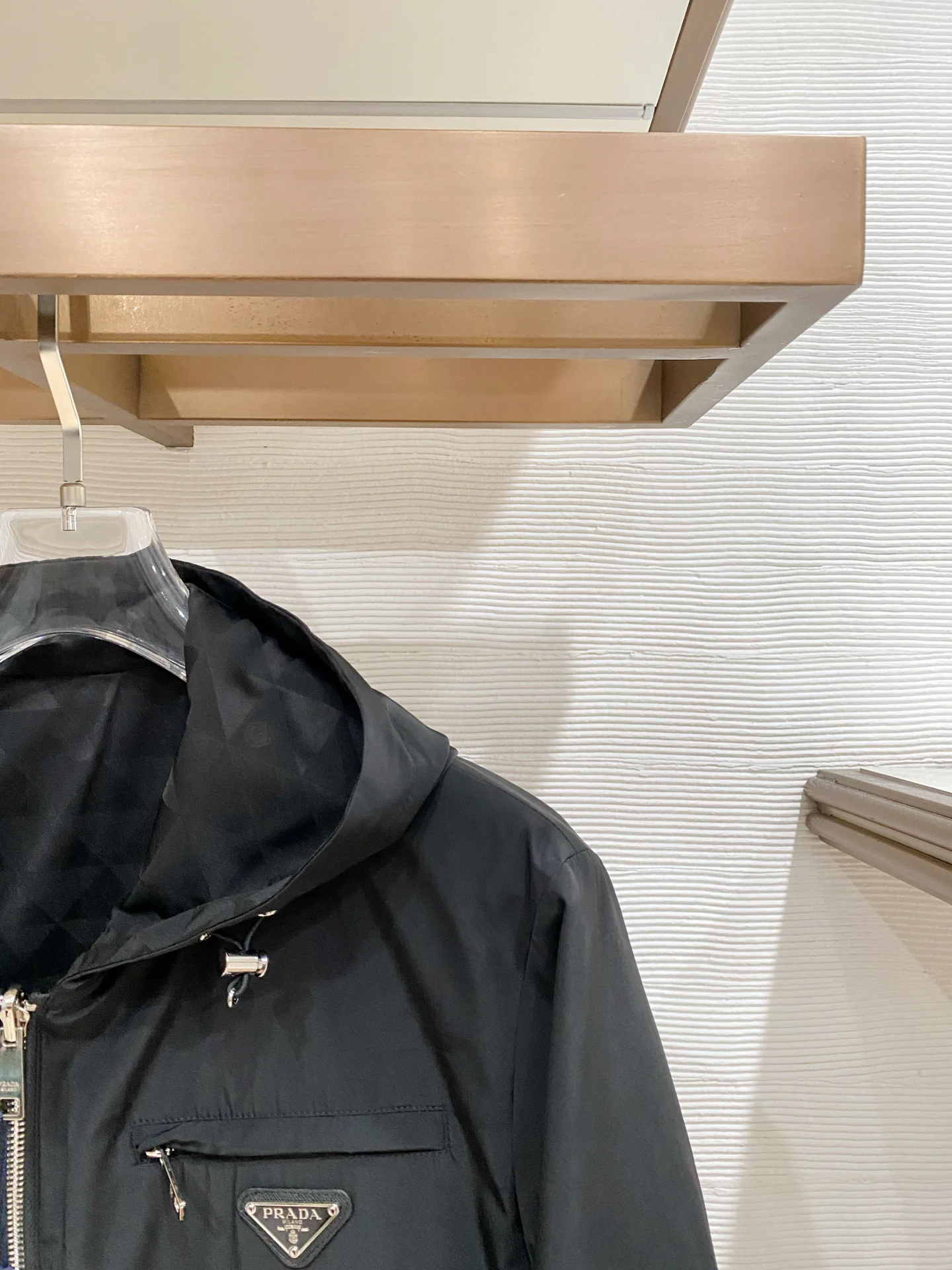 Куртки И Пуховики Мужские Prada 18618723