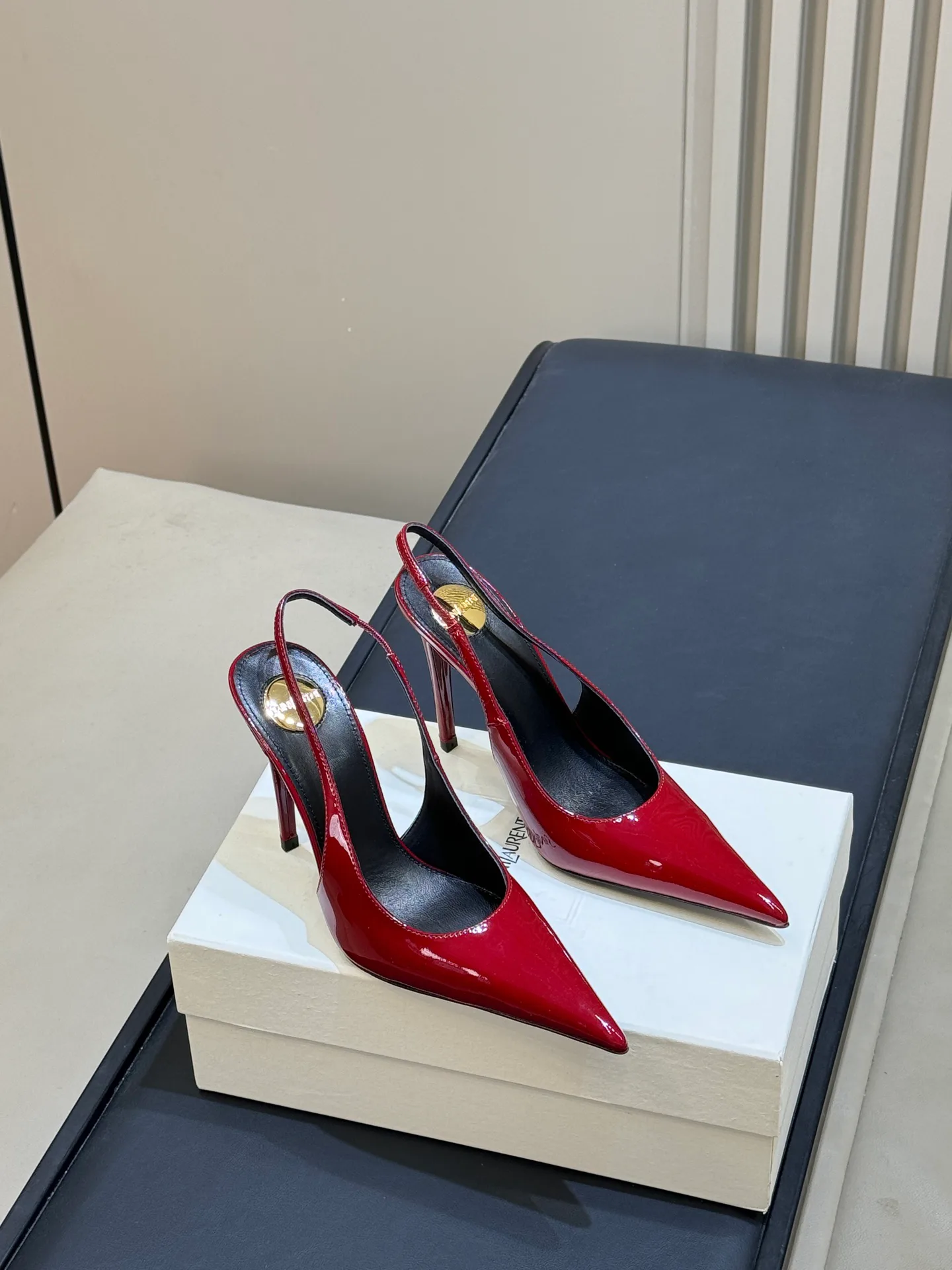 Women's Heels SAINT LAURENT 18073271