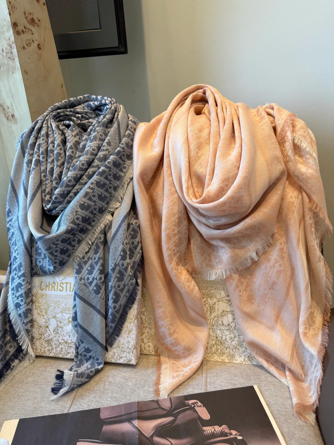 Scarves CHRISTIAN DIOR 18093582