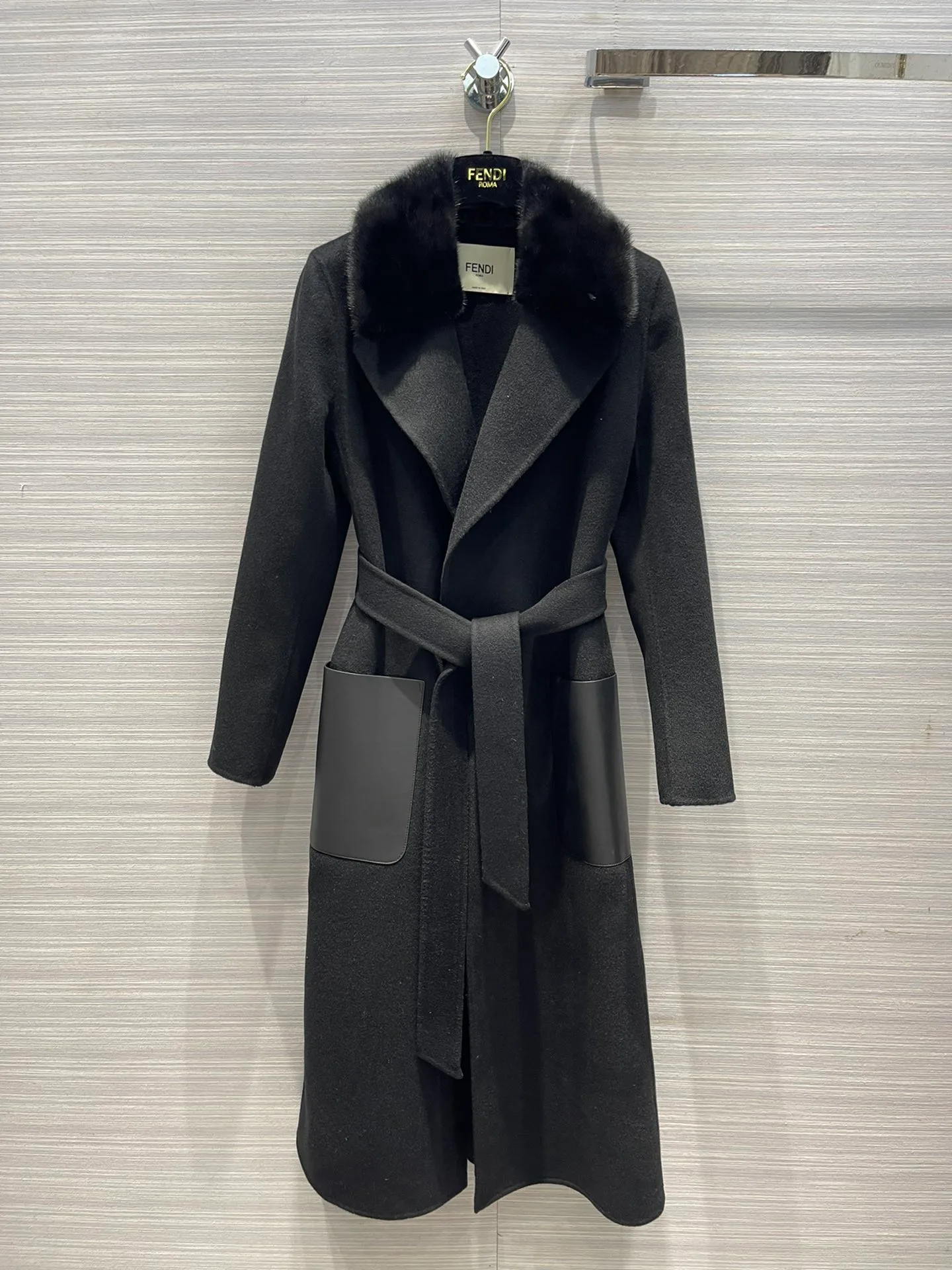 Women's Coats FENDI 18200673