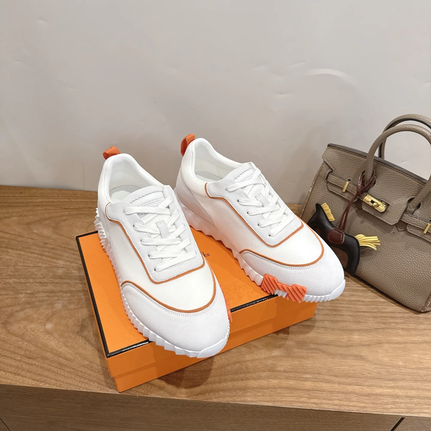 Women's Sneakers HERMES 17818312