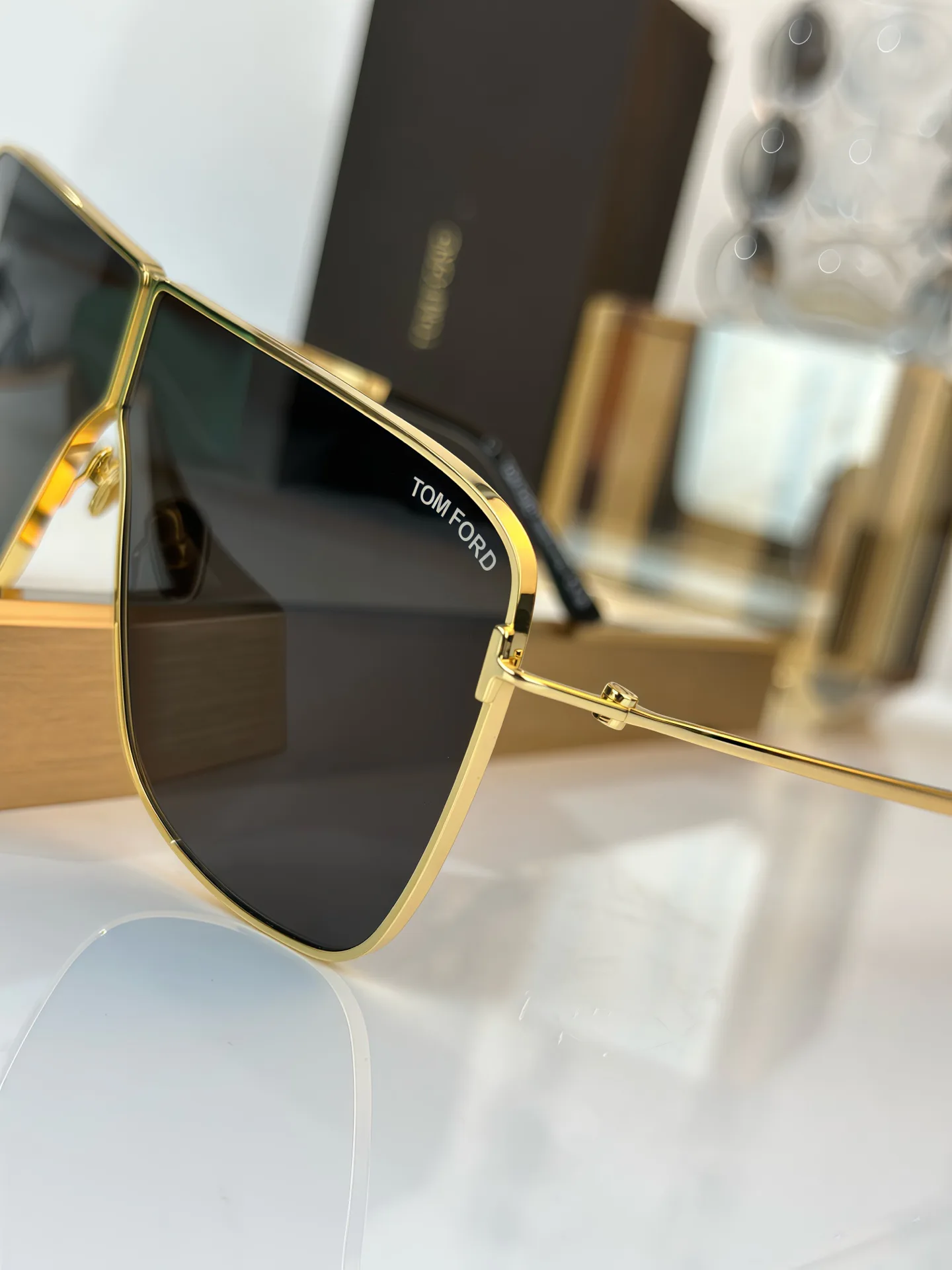 Glasses TOM FORD 17366410