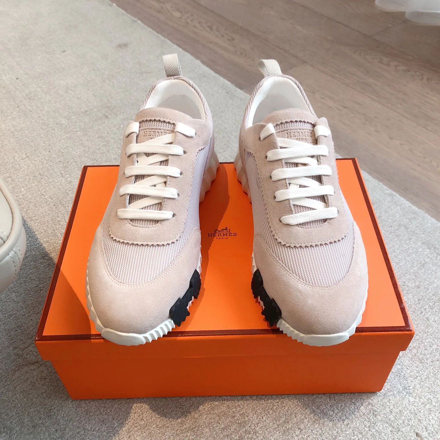 Women's Sneakers HERMES 17763685