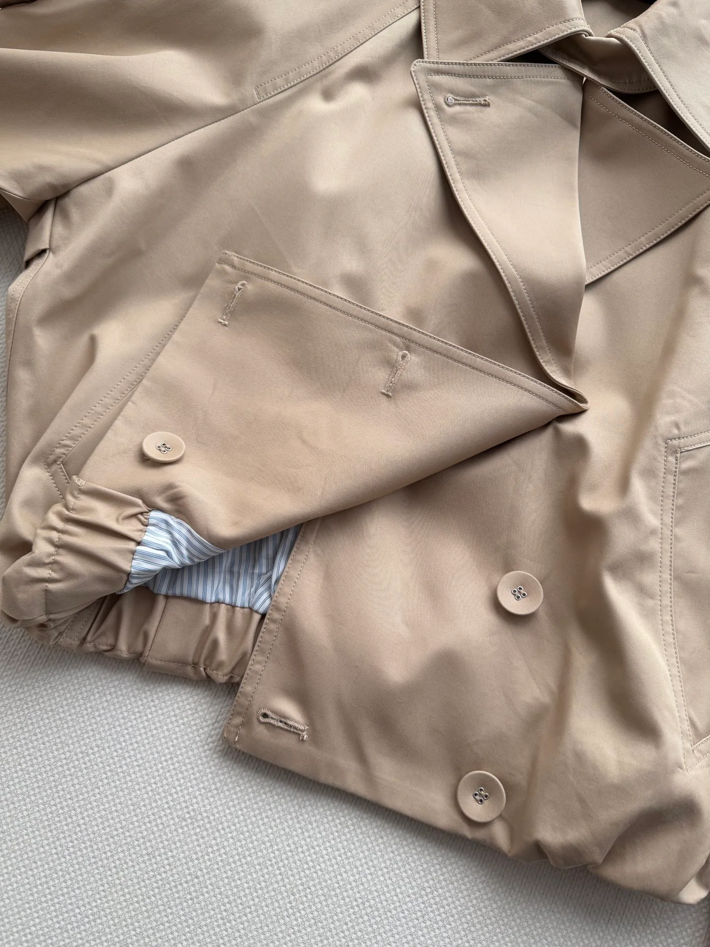 Women's Trench Coats ACNE STUDIOS 18016188