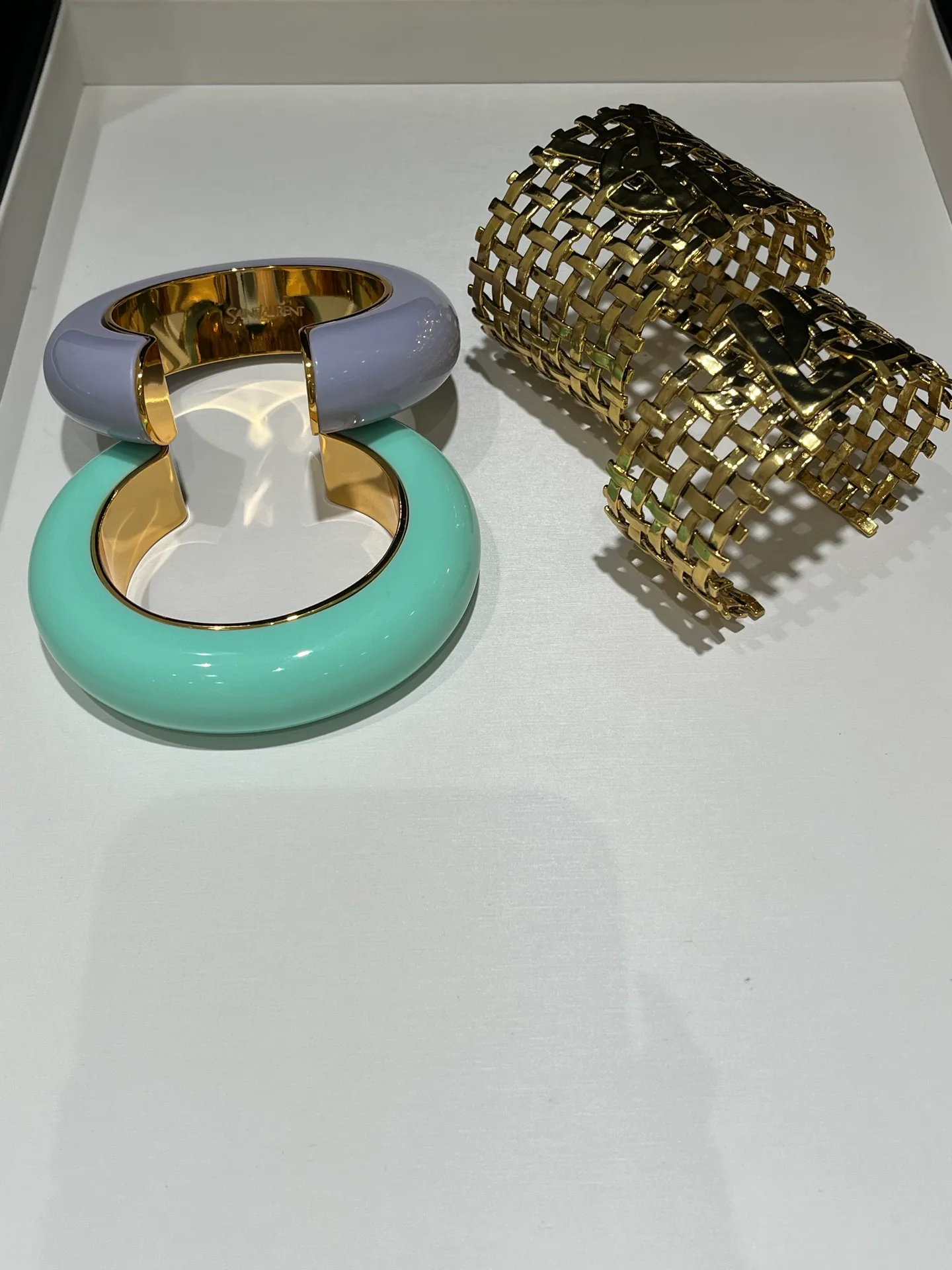 Jewelry SAINT LAURENT 17095850