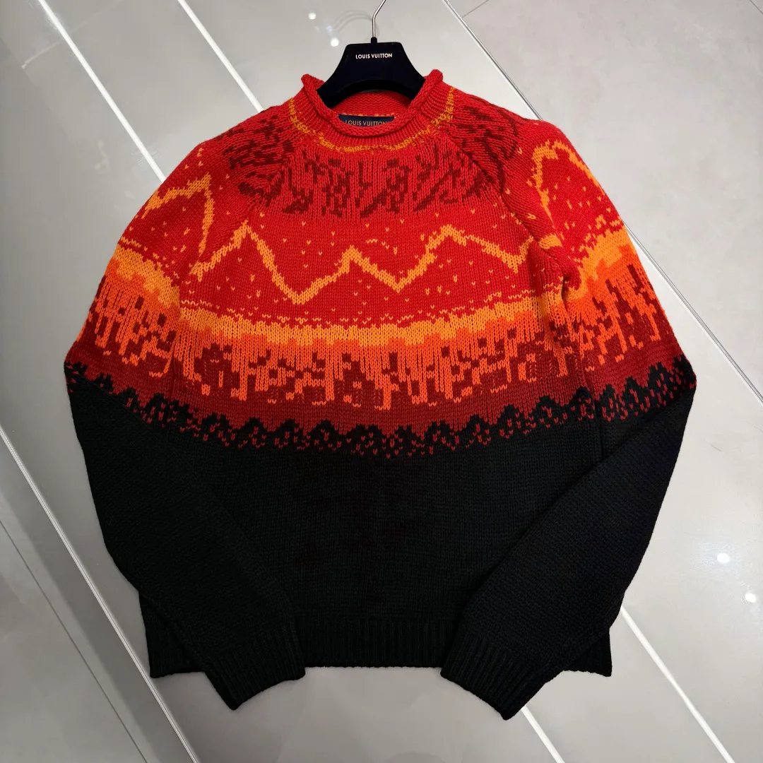 Джемперы И Свитеры Мужские Louis Vuitton 18630819