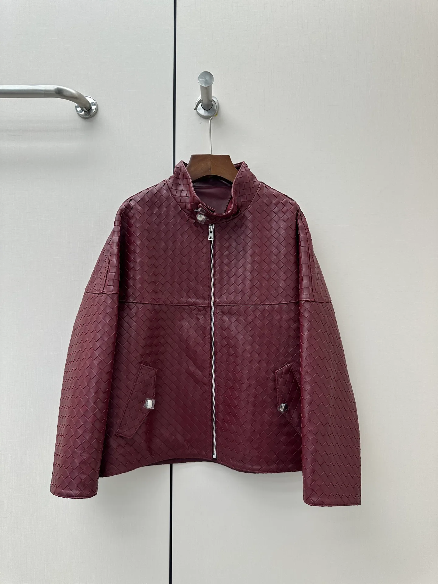 Women's Leather Jackets And Sheepskin Coats BOTTEGA VENETA 18061233