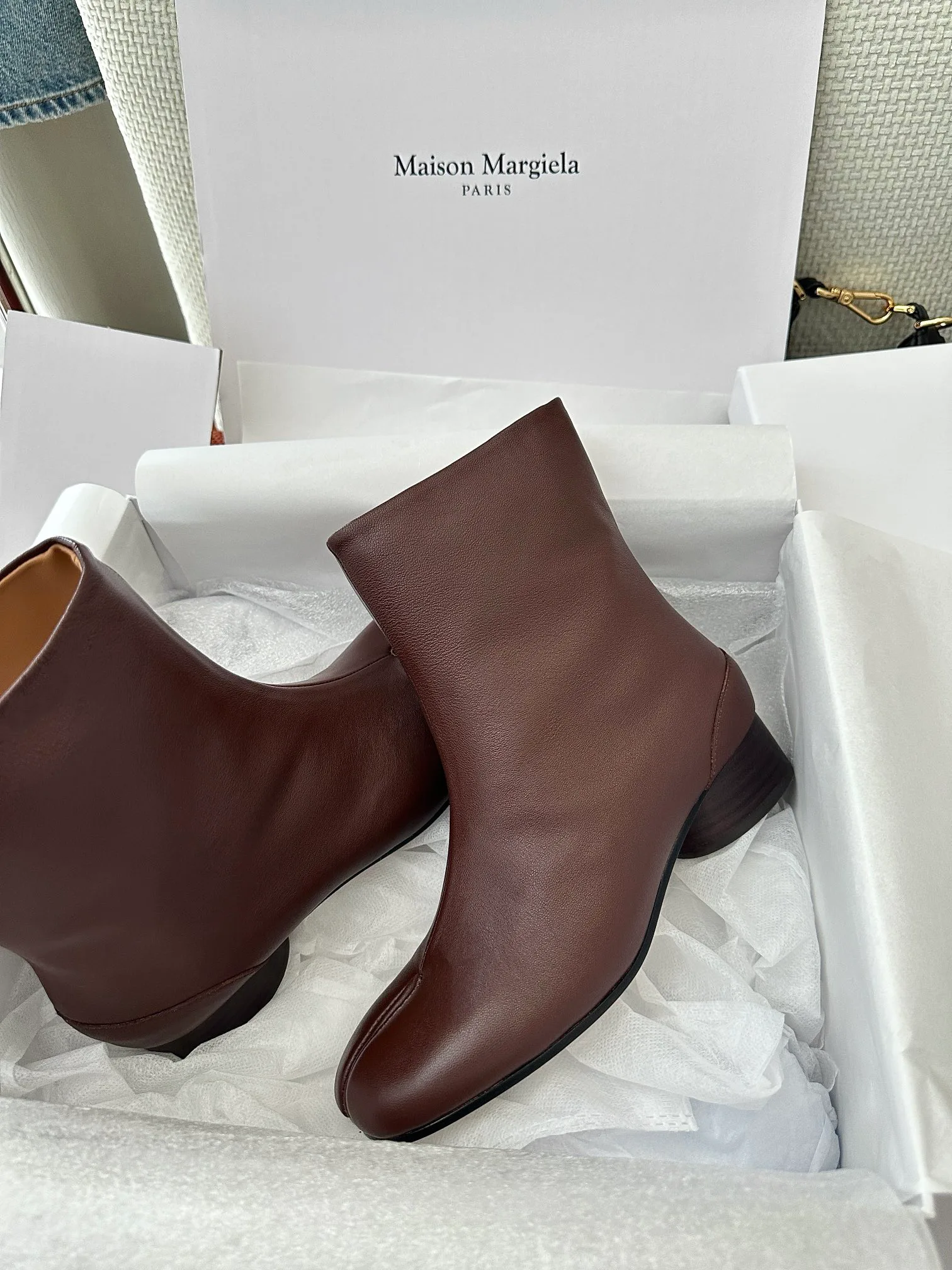 Women's Booties MAISON MARGIELA 18152566