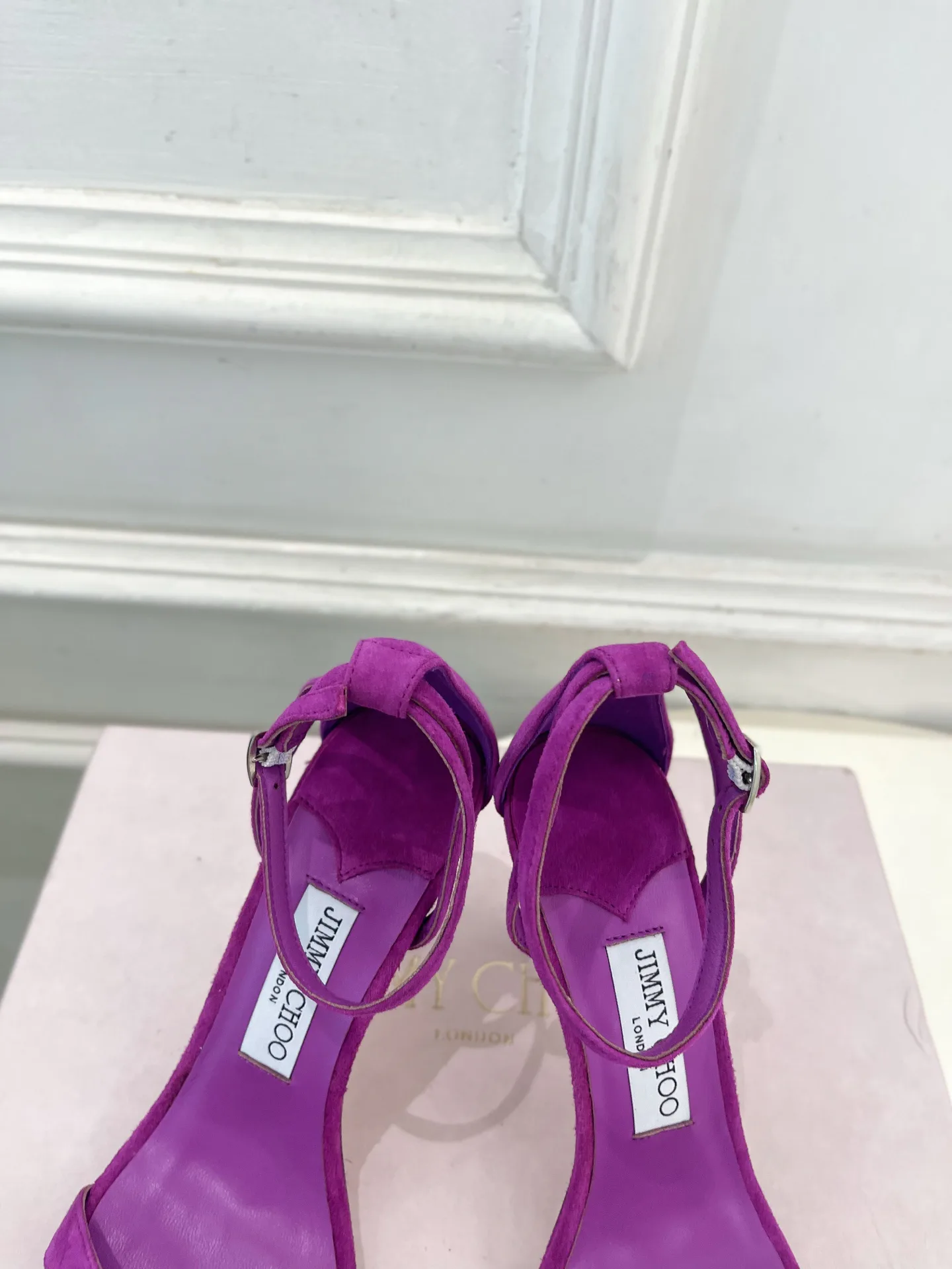 Women's Open-Toe Sandals JIMMY CHOO 16867112