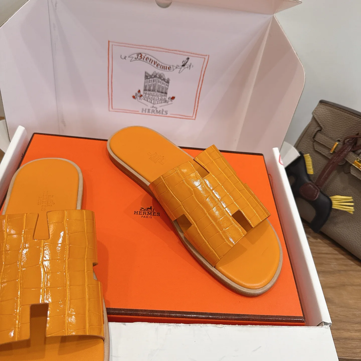 Men's Flip-Flops HERMES 17804877