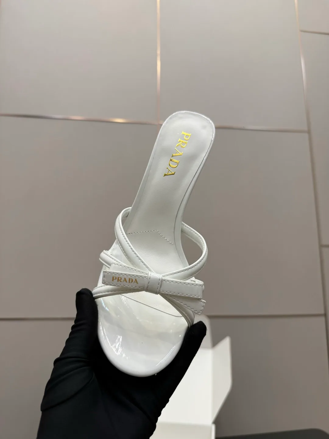 Women's Open-Toe Sandals PRADA 16960882