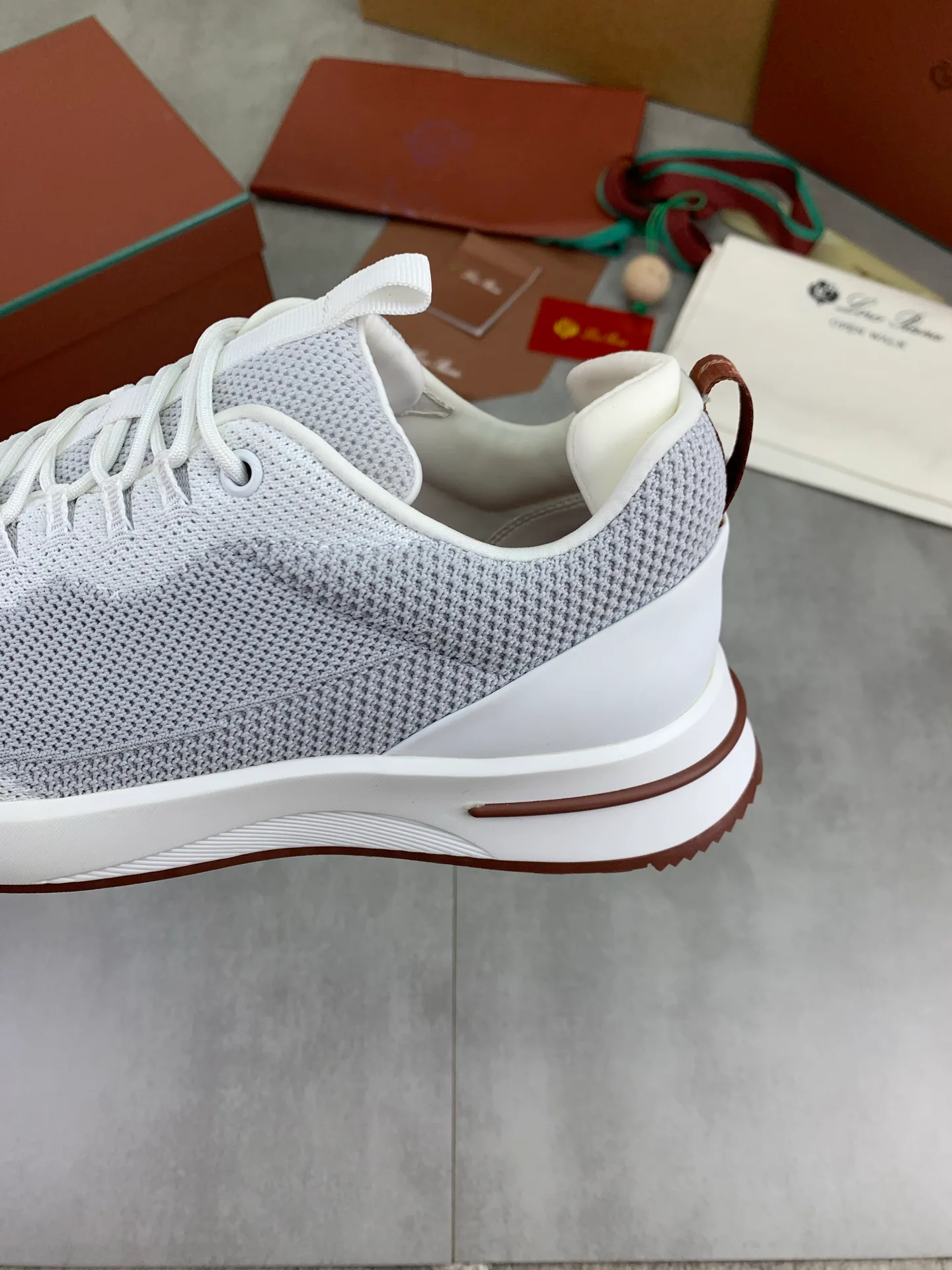 Men's Sneakers LORO PIANA 18365200